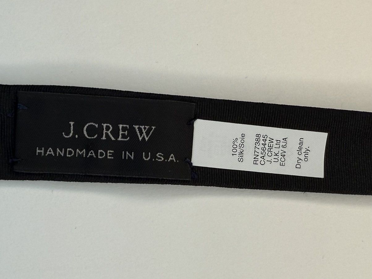 J.Crew J. Crew Ludlow tuxedo, Italian wool Size 44L - 25 Thumbnail