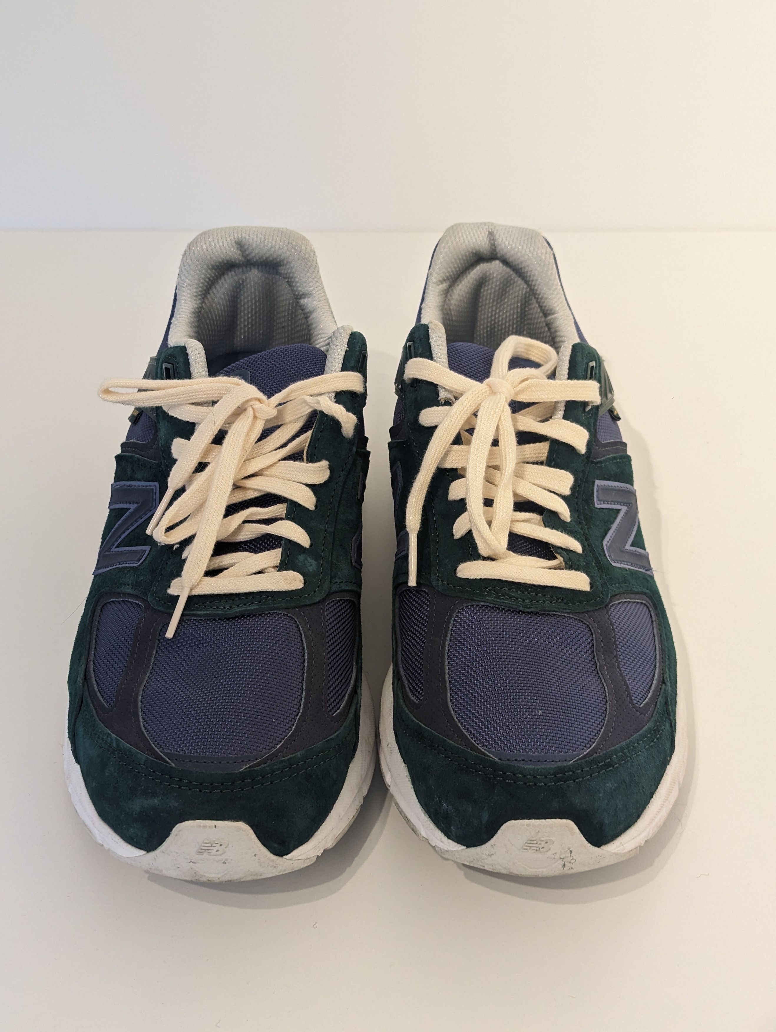 Aime Leon Dore × New Balance Aimé Leon Dore x New Balance 990V5 'Life in the Balance' Size US 12 / EU 45 - 2 Thumbnail