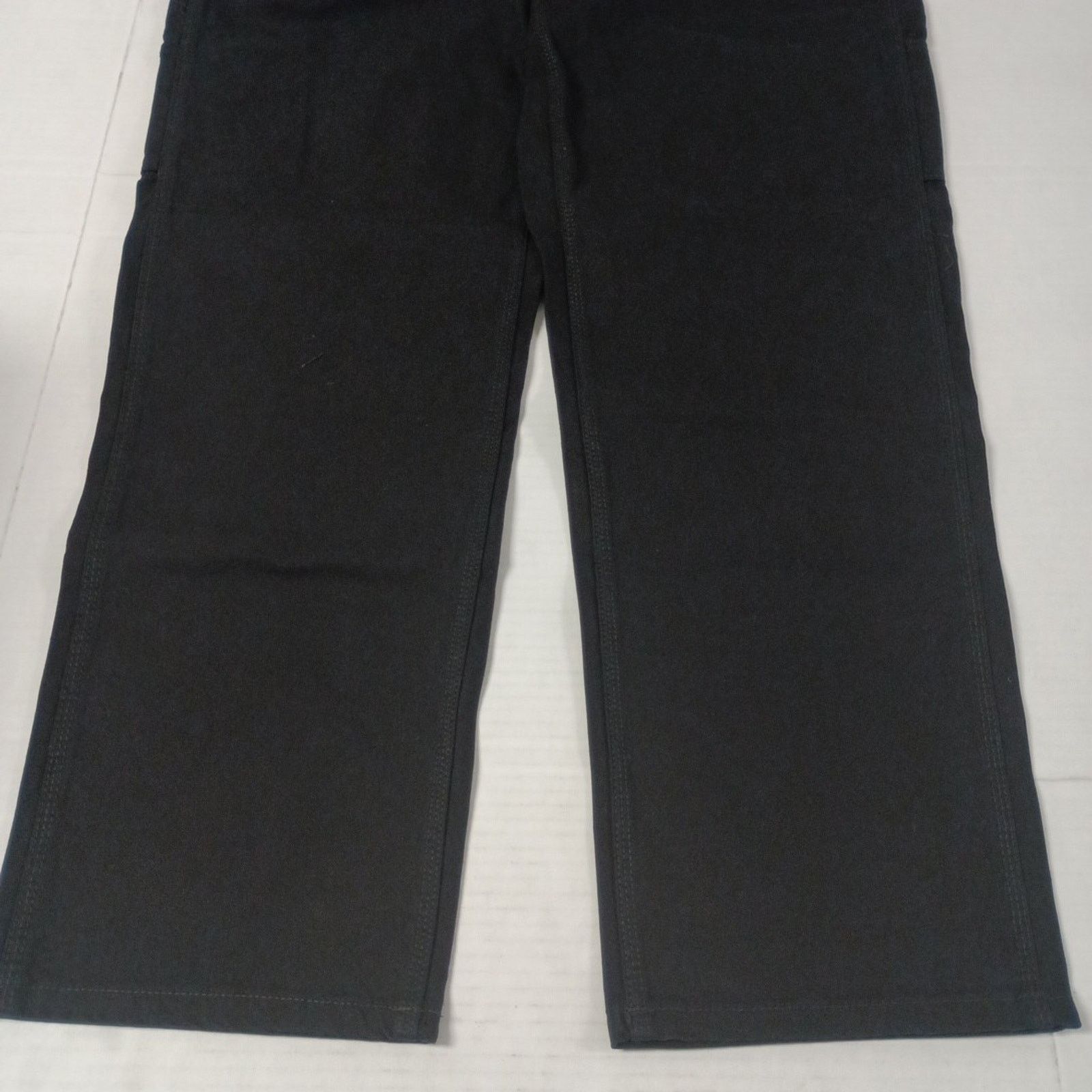 Other Brahma Work Carpenter Pants Men Size 38x32 Black Relaxed Fit Size US 38 / EU 54 - 3 Thumbnail