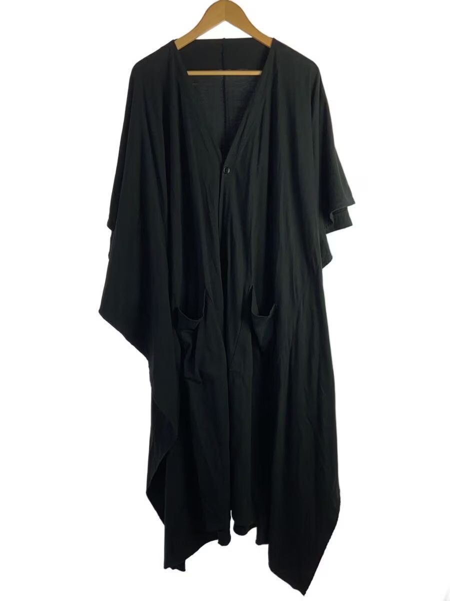 Yohji Yamamoto yohji yamamoto Ground Y/GA-T12-040 coat Size US S / EU 44-46 / 1 - 1 Thumbnail