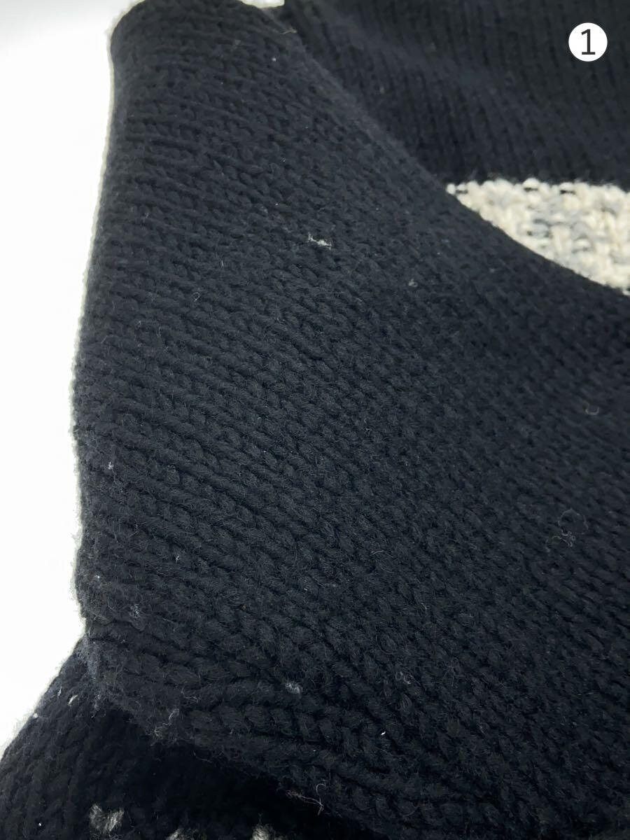 Yohji Yamamoto yohji yamamoto POUR HOMME jacquard knit Size US L / EU 52-54 / 3 - 6 Thumbnail