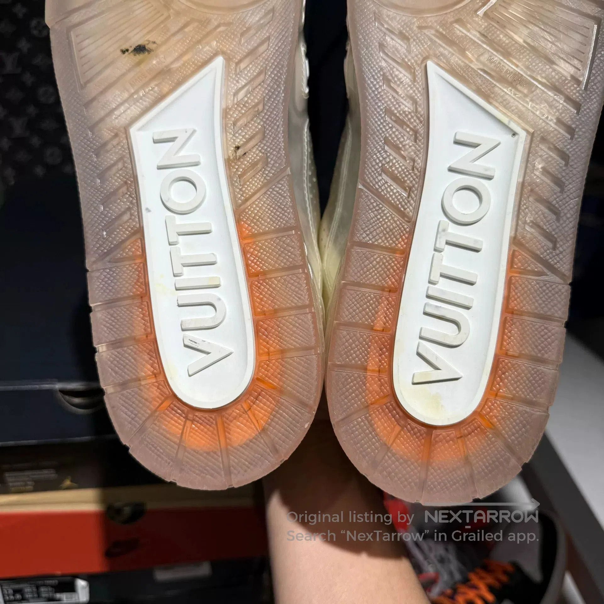 Louis Vuitton Louis Vuitton LV Trainer Monogram. Size US 10 / EU 43 - 5 Thumbnail