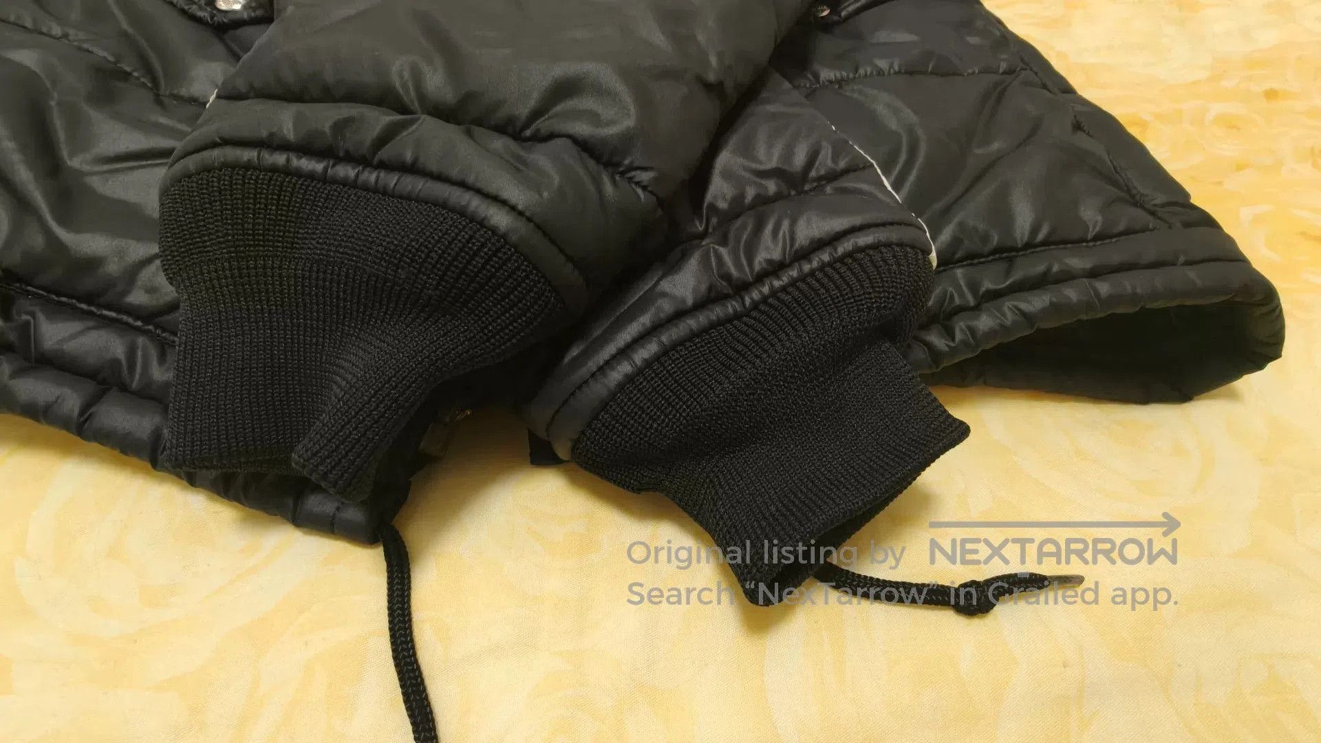Wtaps Cootie Track Cotton Motorcycle Jacket L Size. Size US L / EU 52-54 / 3 - 7 Thumbnail