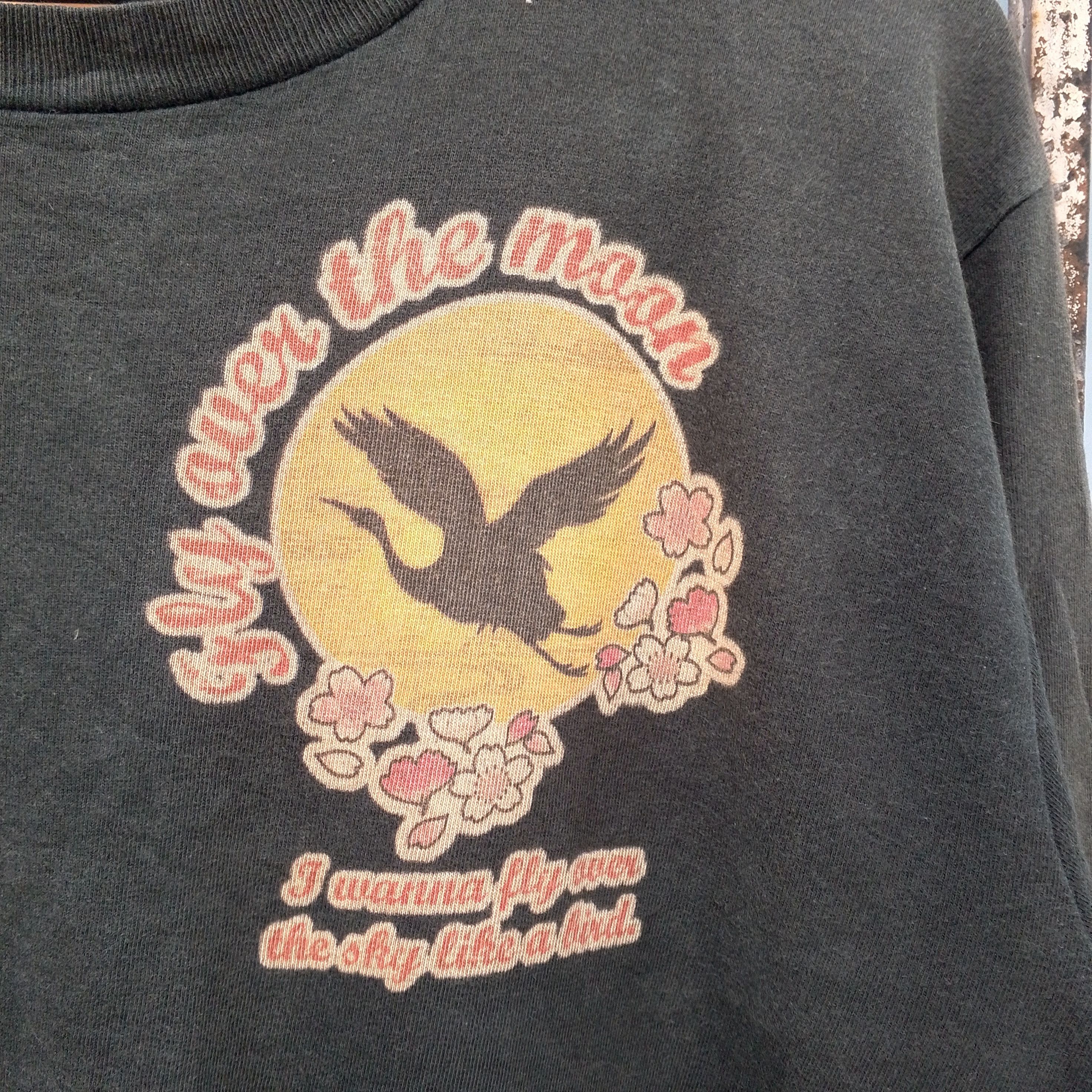 Japanese Brand Vintage Wappa Japanese Sourvenir Sukajan Tee Size US L / EU 52-54 / 3 - 7 Thumbnail