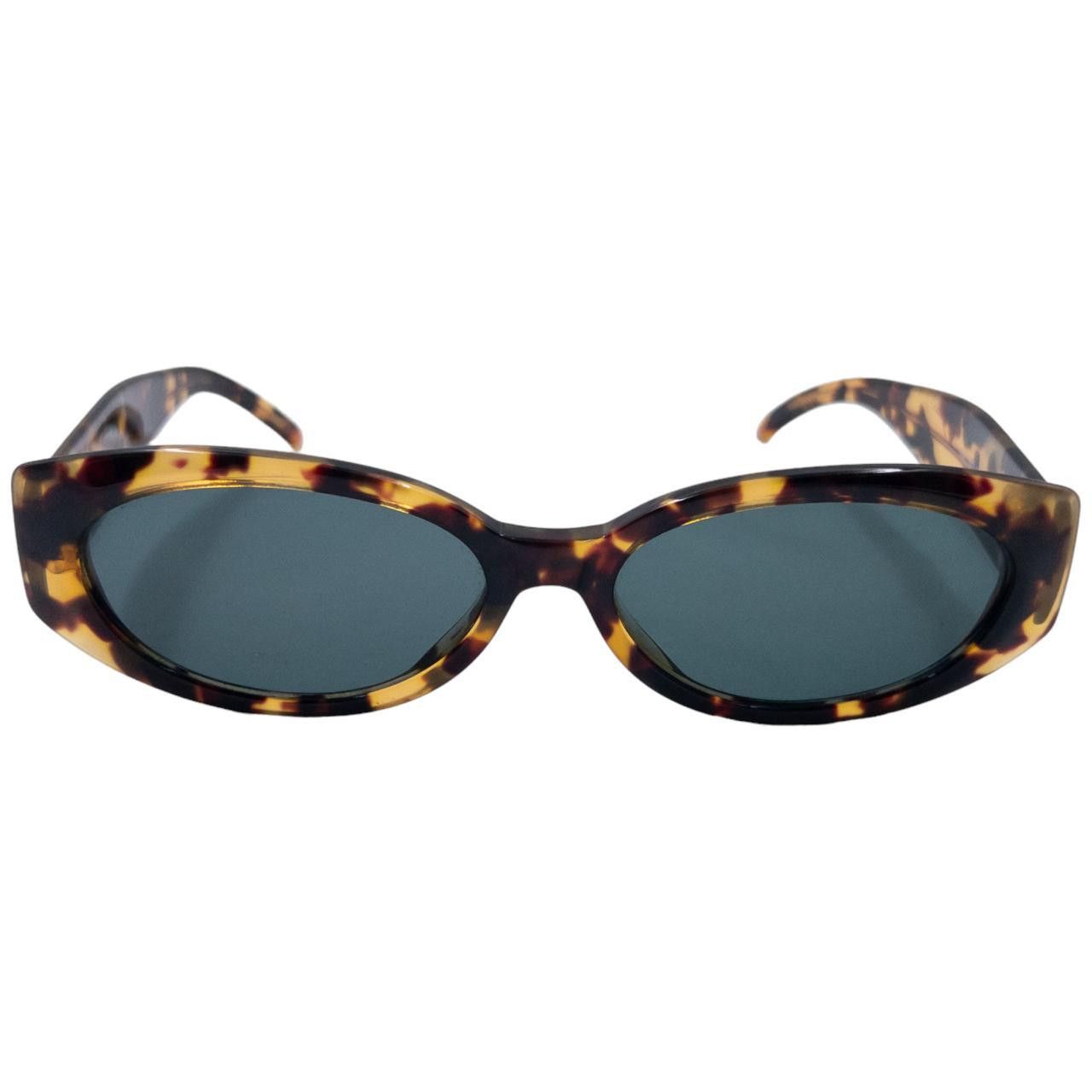 Gucci Vintage Gucci Tortoise Shell Sunglasses Size ONE SIZE - 2 Thumbnail