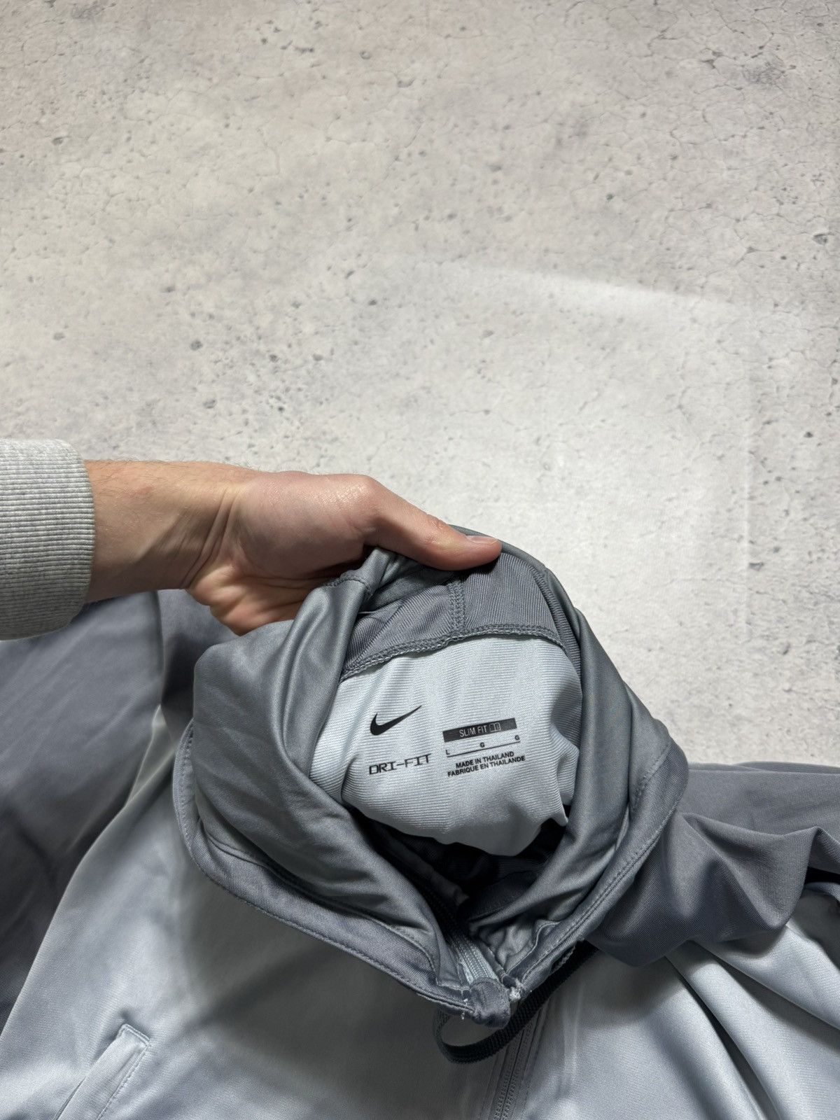 Nike Nike FC Liverpool Football Track Suit Zip Hoodie & Pants Size US L / EU 52-54 / 3 - 8 Thumbnail