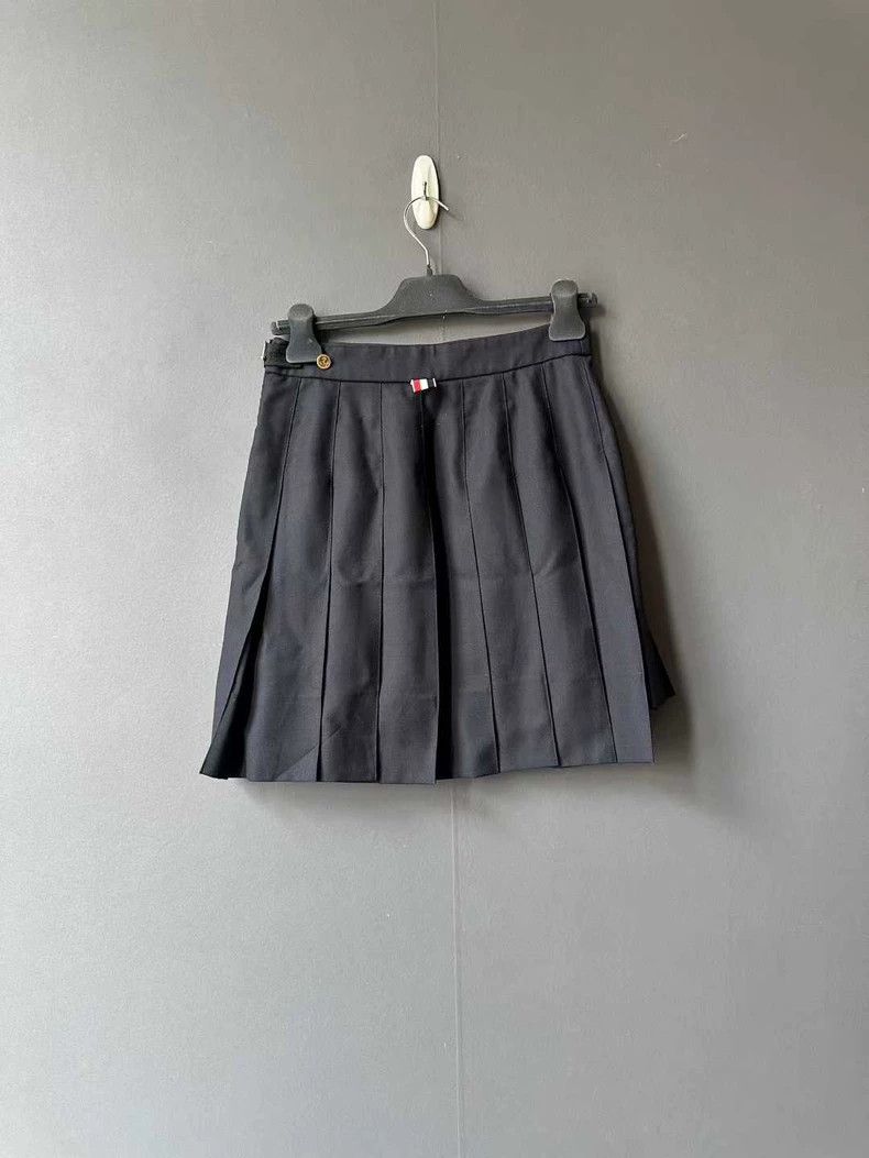 Thom Browne Thom Browne Colorful pleated skirt Size 25" / US 0 / IT 36 - 2 Thumbnail