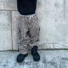 The GV Gallery GV gallery plaid cargos. Size US 38 / EU 54 - 2 Thumbnail