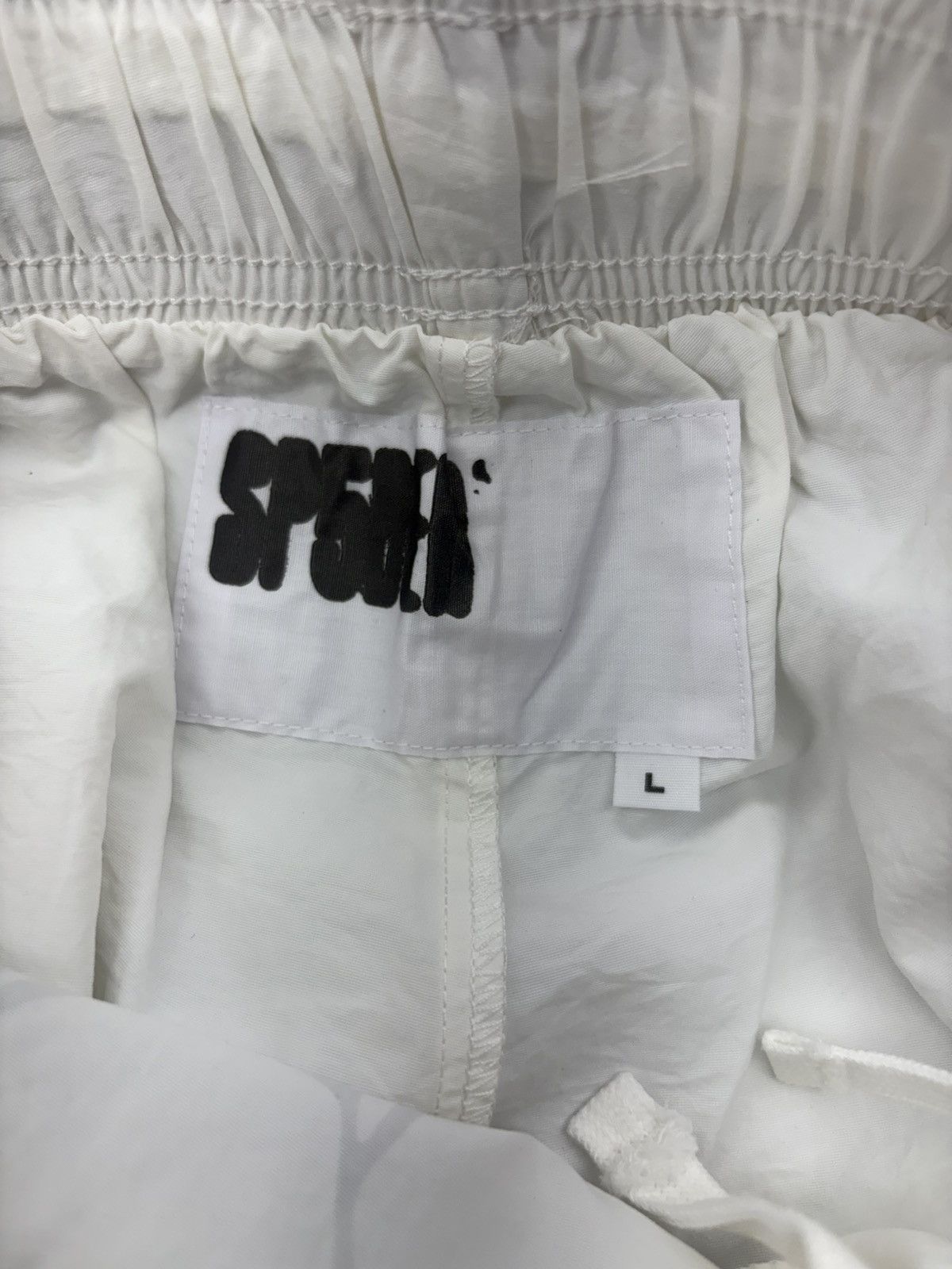 Sp5der Sp5der Double Layer Web Shorts Size L (white) Size US 32 / EU 48 - 5 Thumbnail