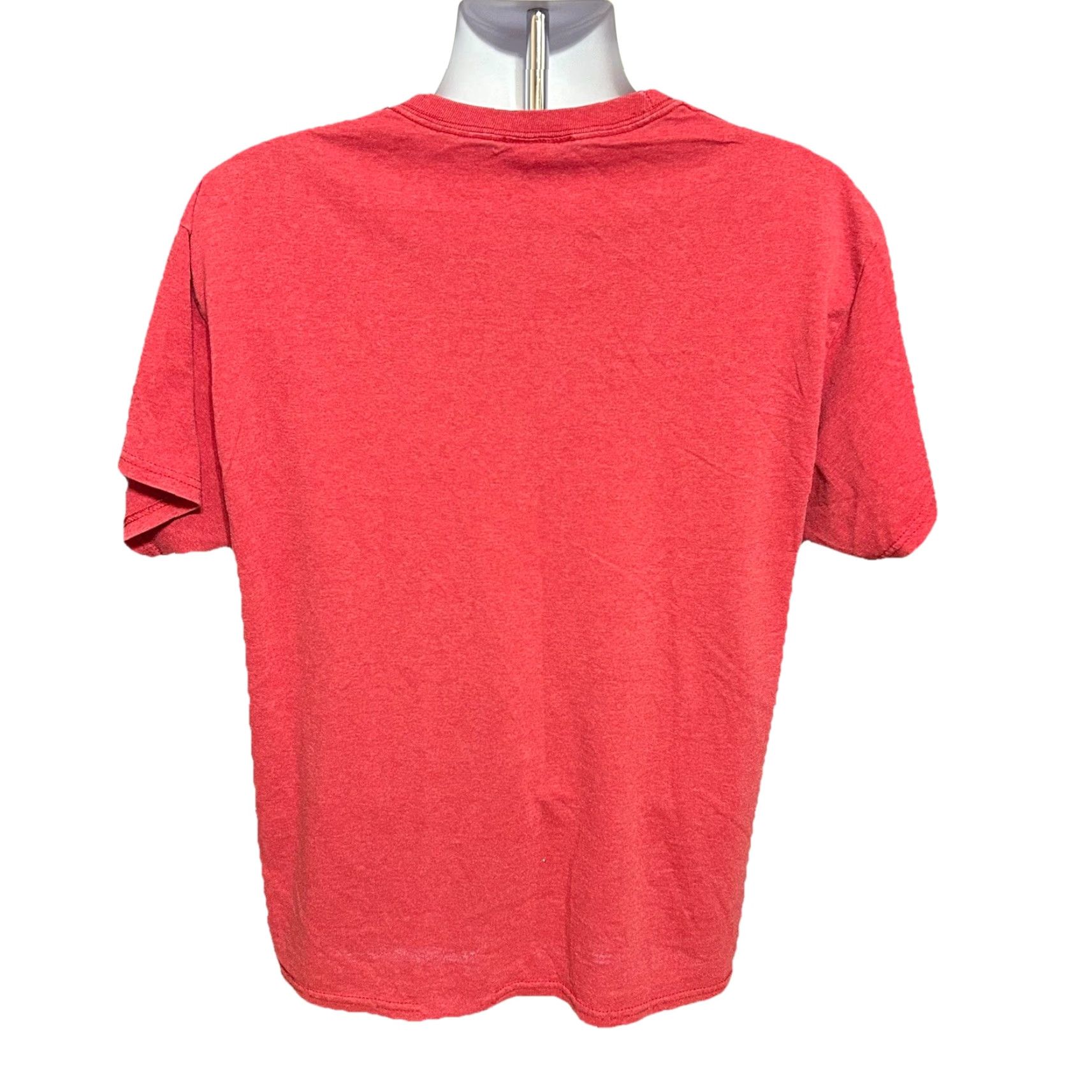 Disney Disney Epcot Center Shirt Men L Red Short Sleeve Hanes Size US L / EU 52-54 / 3 - 2 Thumbnail