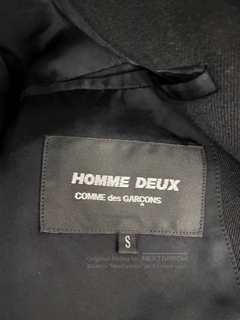 Comme des Garcons Comme Des Garcons Blazer Size US S / EU 44-46 / 1 - 4 Thumbnail