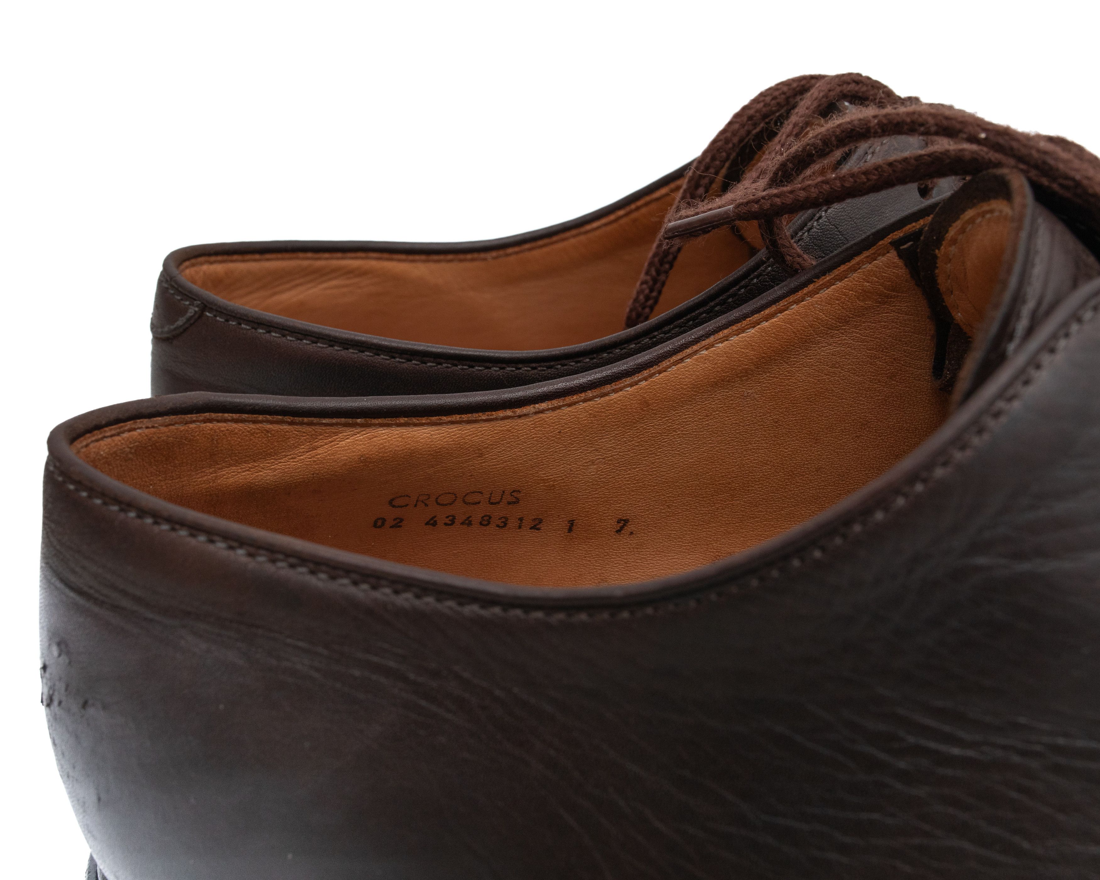 Heschung *No Tariff* HESCHUNG Crocus Norwegian Welt Leather Derbys Size US 8 / EU 41 - 9 Thumbnail