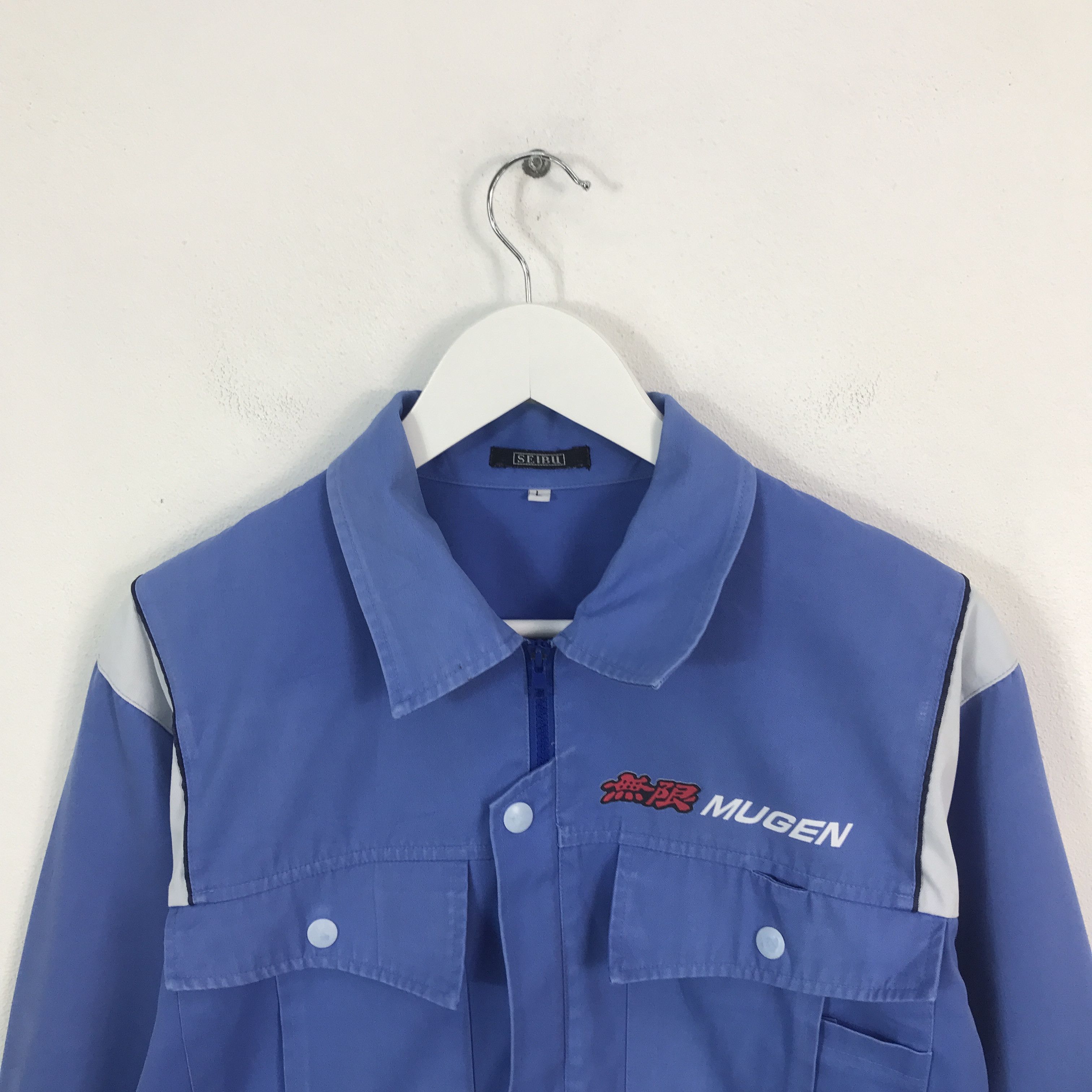 Japanese Brand × Sports Specialties honda mugen racing work uniform japan custom jacket Size US M / EU 48-50 / 2 - 2 Thumbnail