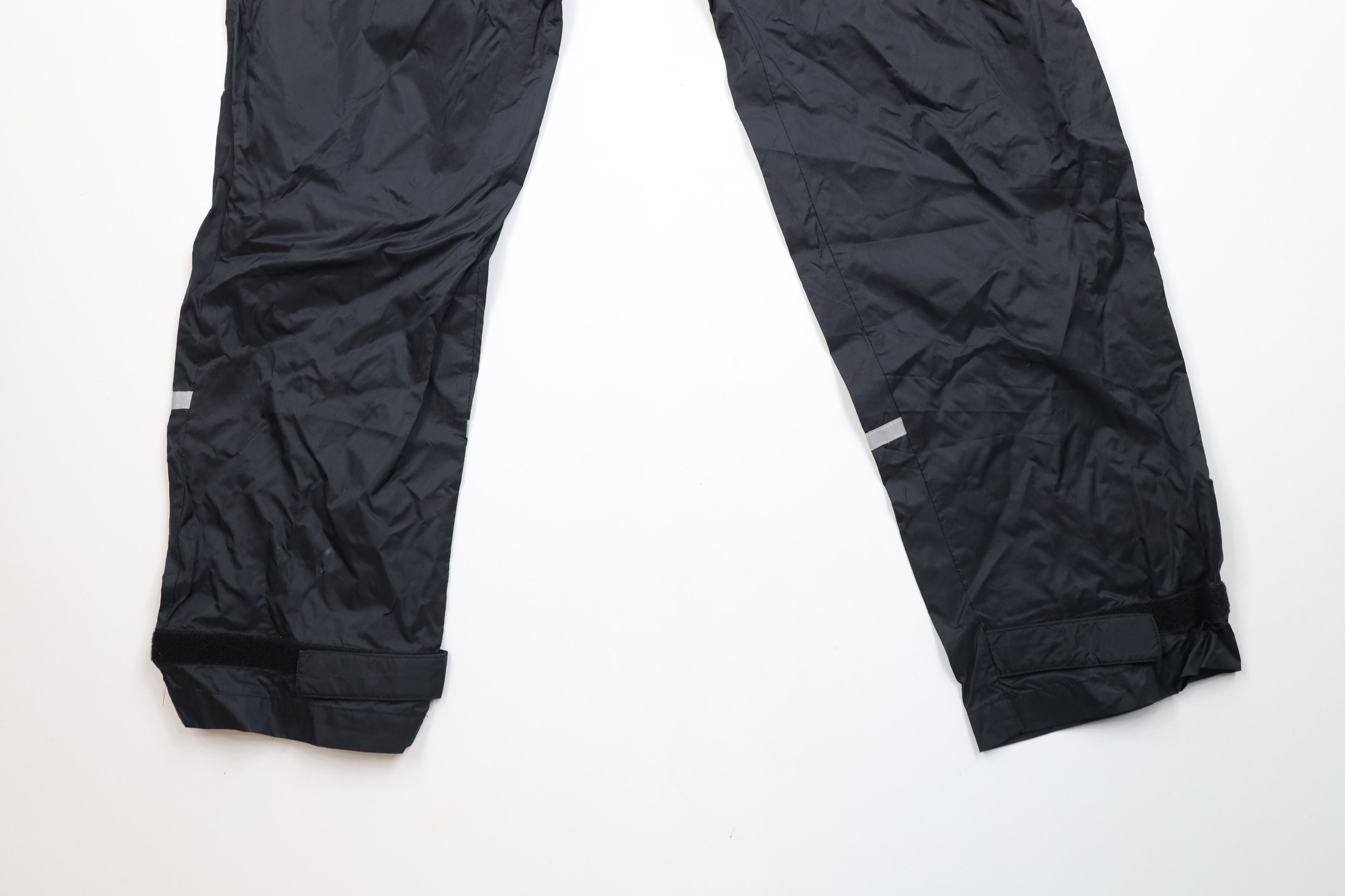 Vintage Vintage 90s Streetwear Reflective Wide Leg Windbreaker Pants Size US 34 / EU 50 - 4 Thumbnail