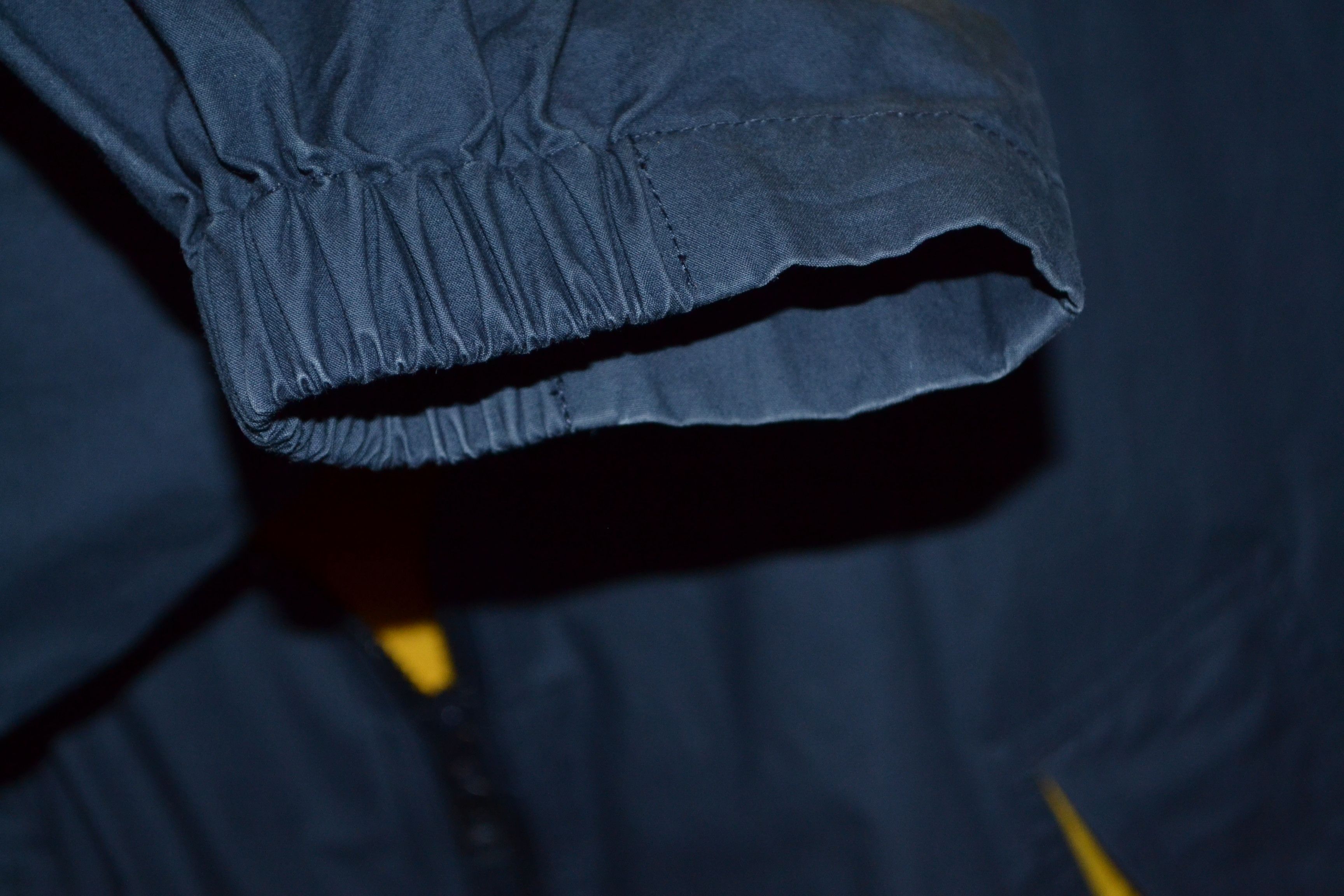 Paul & Shark × Vintage Paul & Shark M Vintage Yachting Jacket Blue Yellow Bretagne Size US M / EU 48-50 / 2 - 8 Thumbnail