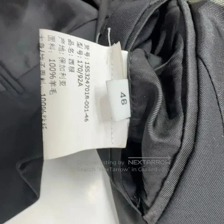 Givenchy Givenchy Casual Single-Breasted Button Coat. Size US M / EU 48-50 / 2 - 4 Thumbnail