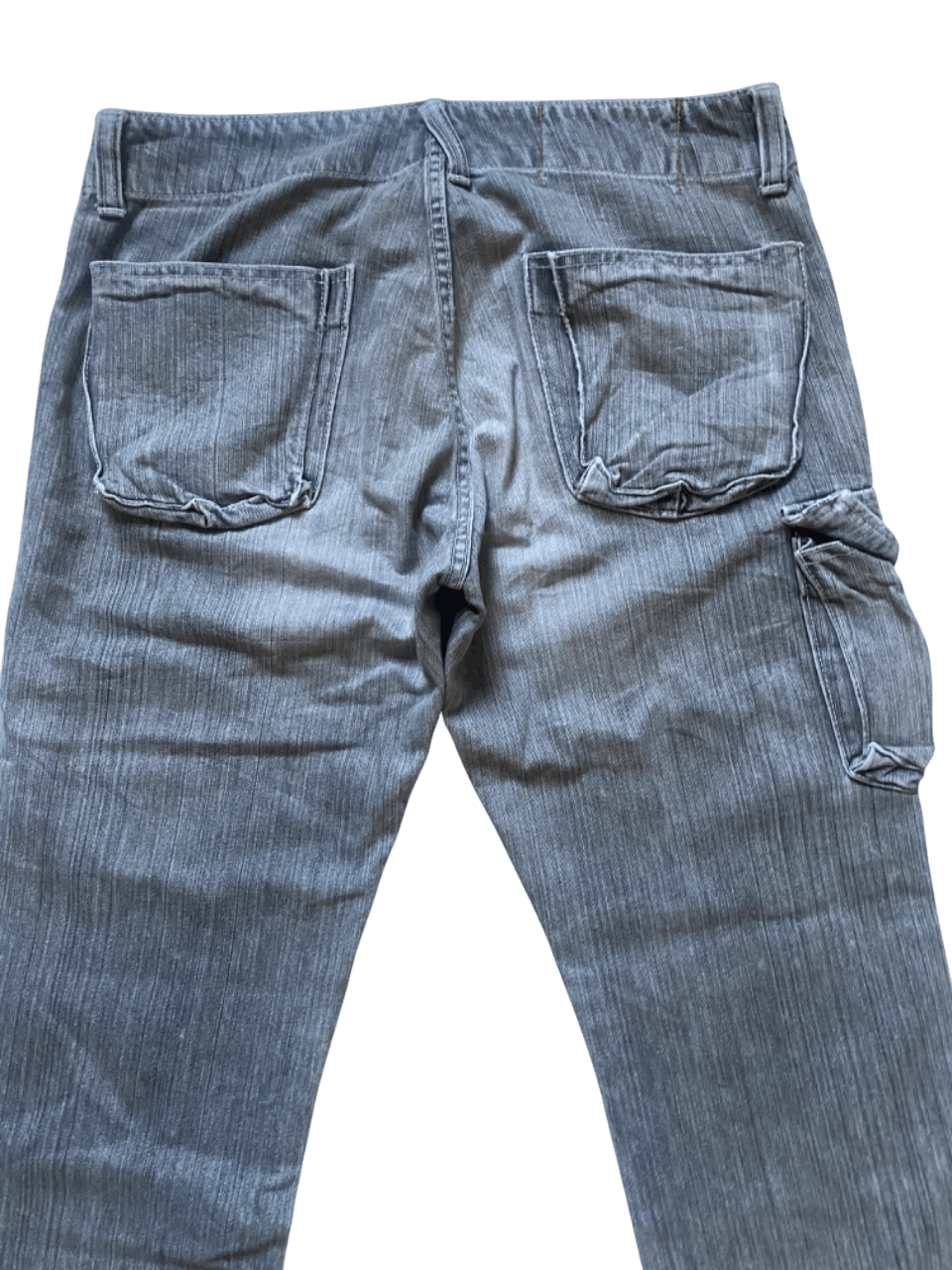 If Six Was Nine × Johnbull Vintage 5 Pocket John Bull Denim Size US 32 / EU 48 - 4 Thumbnail