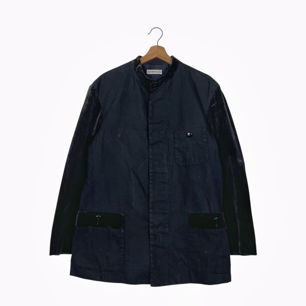 Issey Miyake issey miyake swing light jacket IM MEN | Grailed