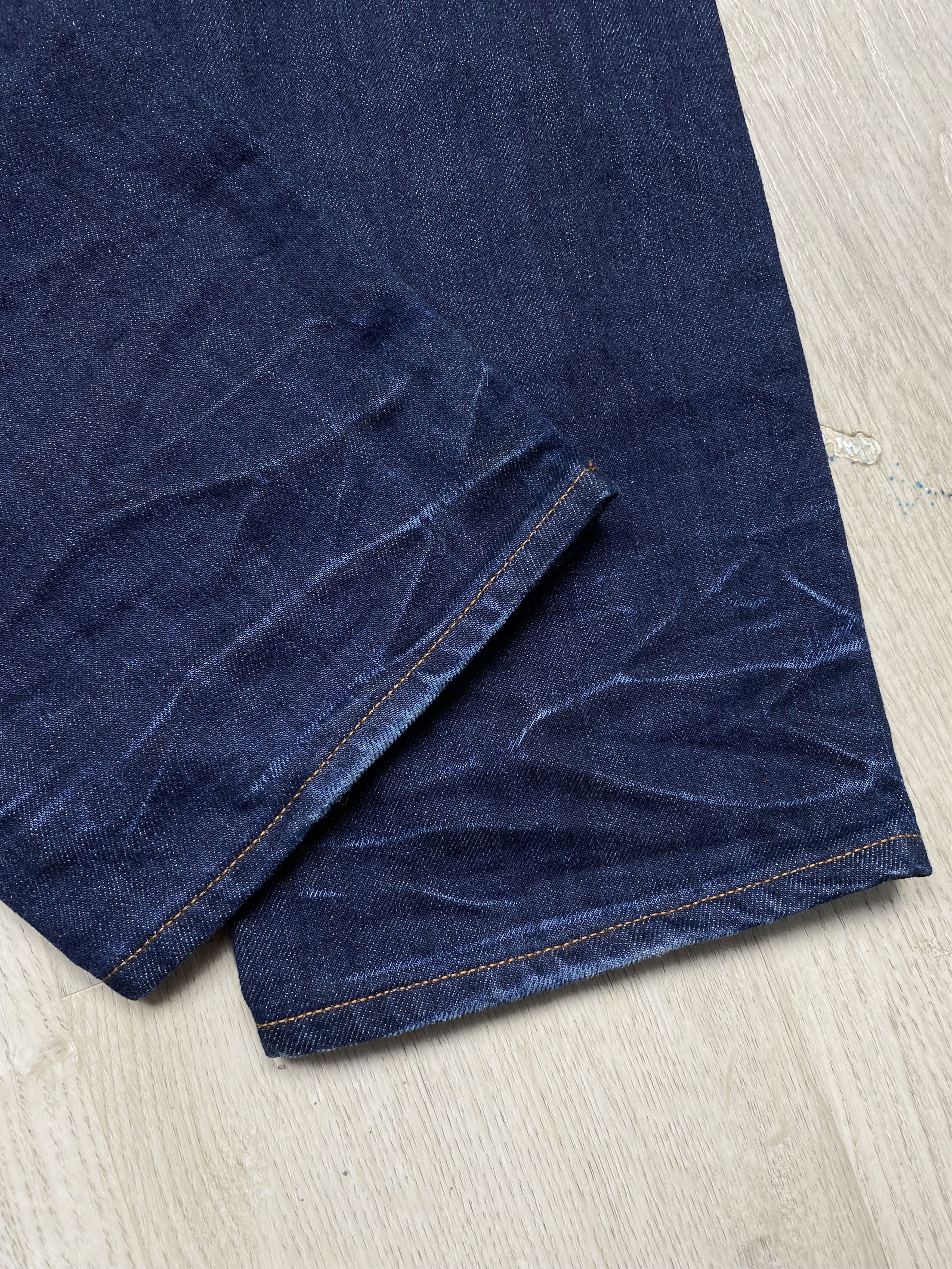 G-Star G Star Raw Mens 3301 Tapered Denim Pants Jeans Size US 33 - 4 Thumbnail