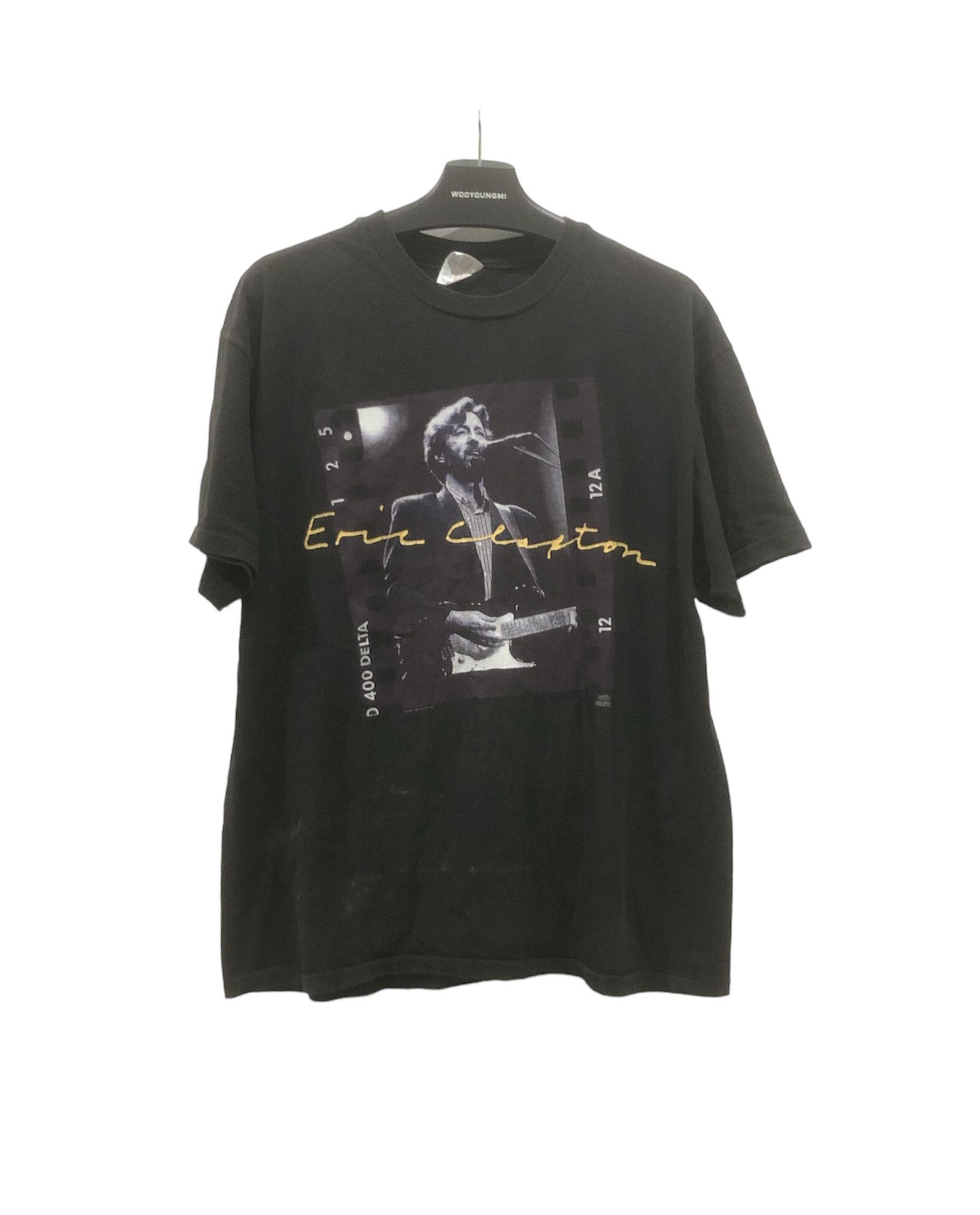 Vintage 90s Eric Clapton By JVC Presents