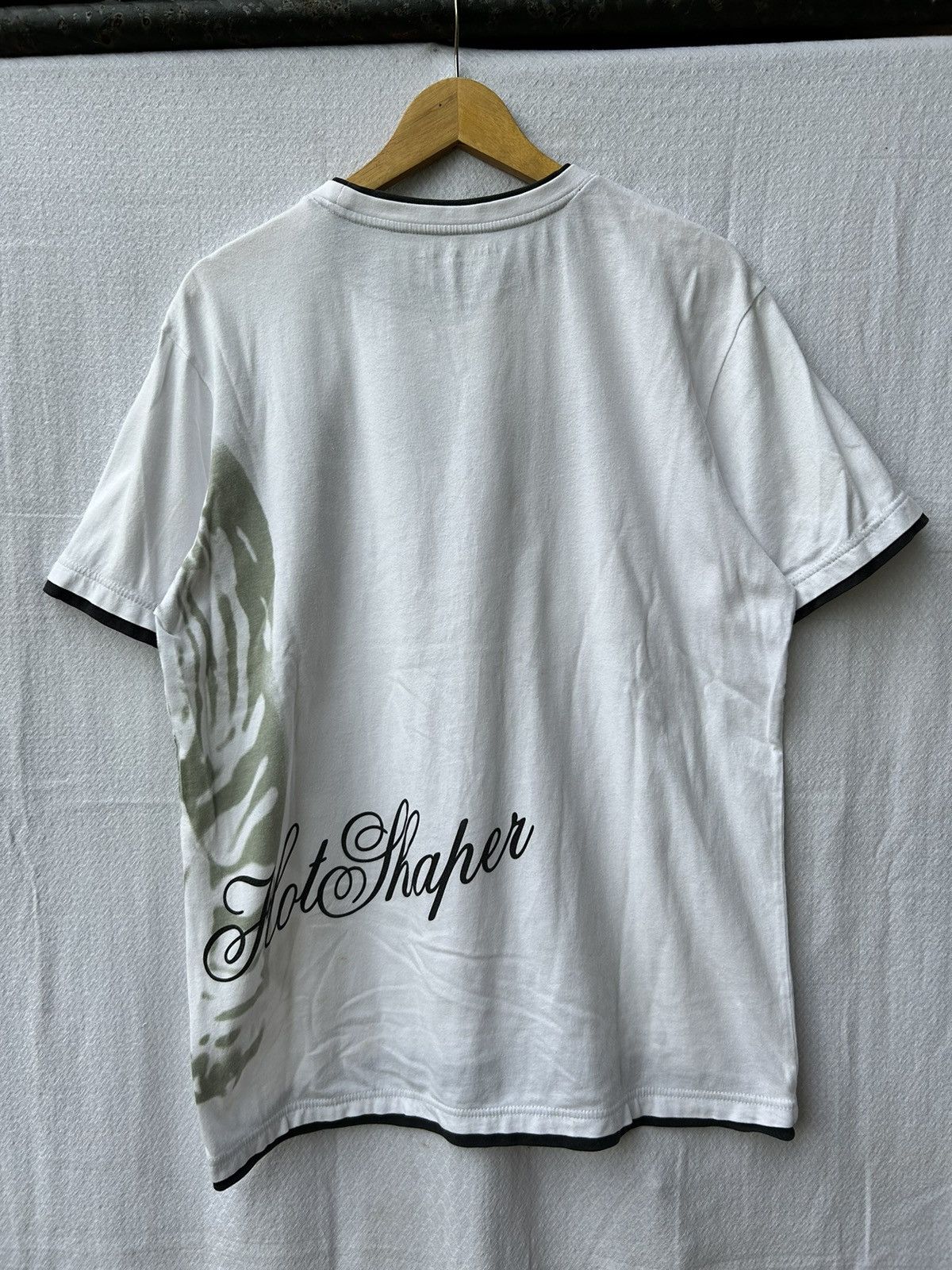 Hysteric Glamour Urban avenue japanese poem tigers shirt Size US L / EU 52-54 / 3 - 2 Thumbnail