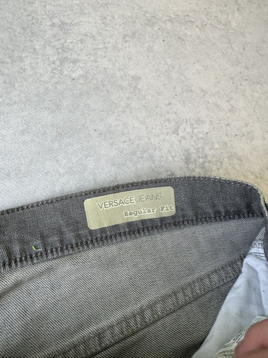 Versace Jeans Couture Versace Jeans Y2k Jeans Size US 33 - 12 Thumbnail