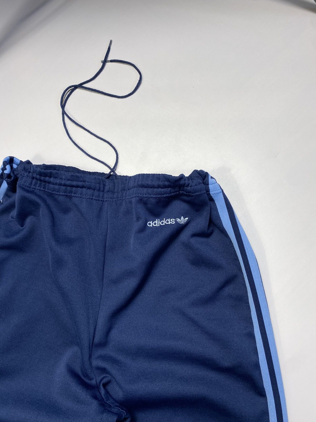Adidas Rare!! Adidas Originals 70s Vintage Track Suit Made in Korea Size US M / EU 48-50 / 2 - 17 Thumbnail