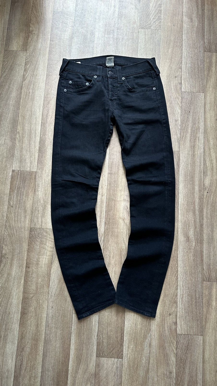 True Religion × Vintage Vintage True Religion Jeans Size 32 Size US 32 / EU 48 - 3 Thumbnail
