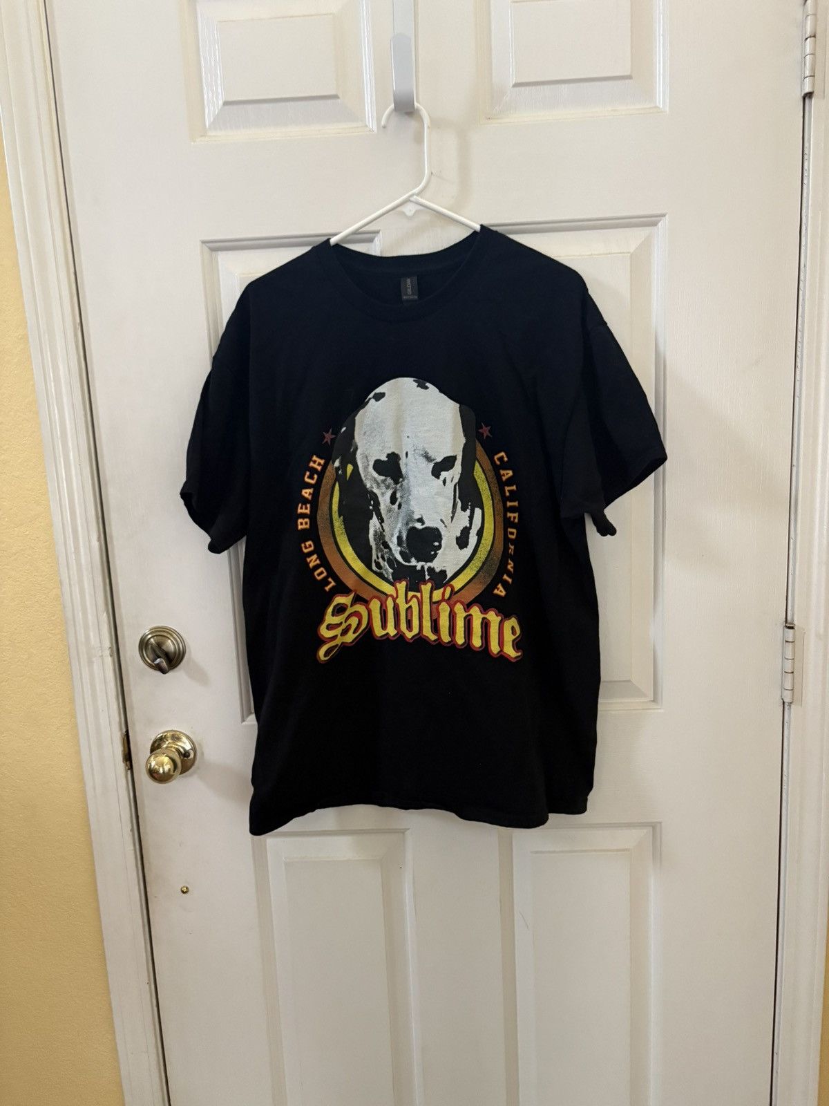 Other Band tee x Sublime x Lou dog Size US XL / EU 56 / 4 - 1 Thumbnail