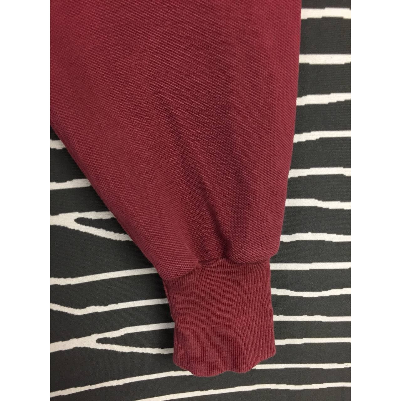 Polo Ralph Lauren Vtg Polo Ralph Lauren Iconic Pony Logo Longsleeve Polo Tee Size US L / EU 52-54 / 3 - 7 Thumbnail