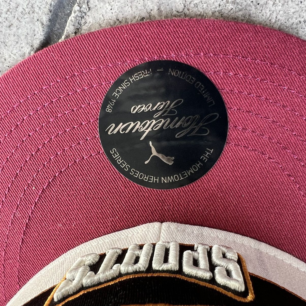 Puma Hometown Heroes Flat Brim Cap Puma Size ONE SIZE - 5 Thumbnail