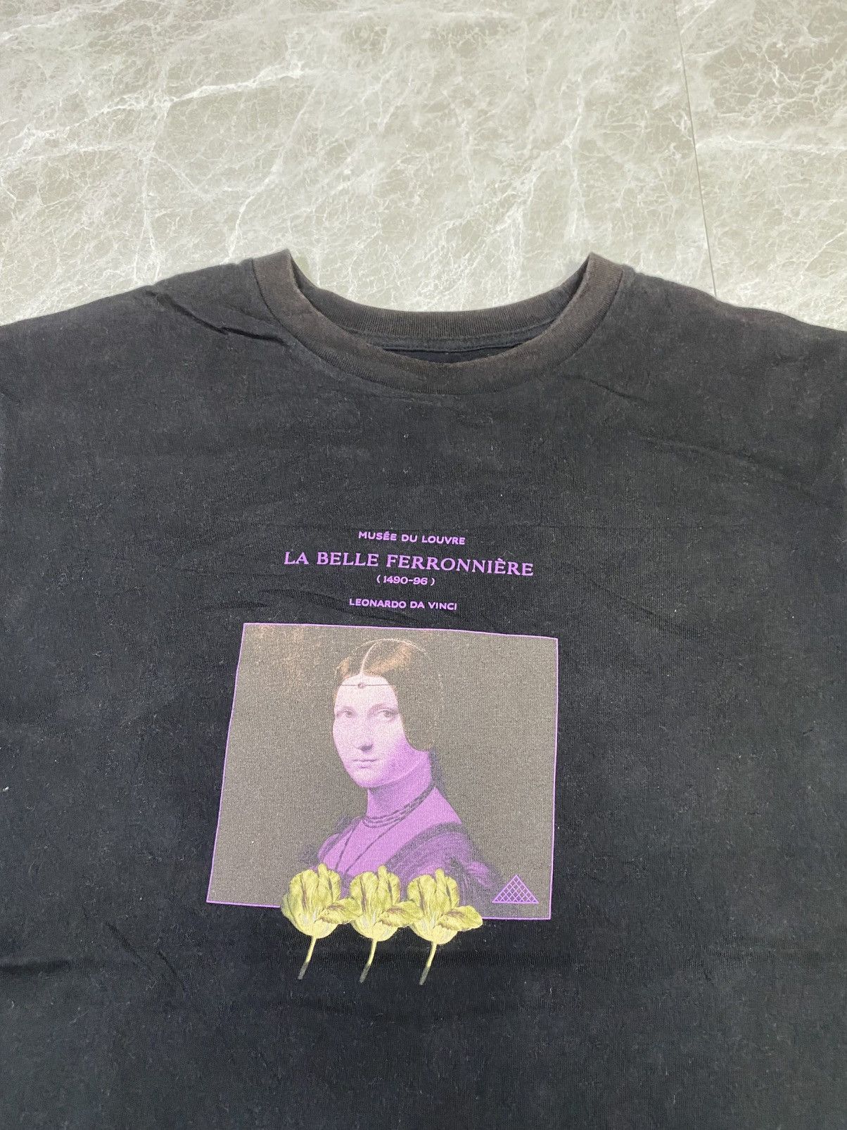 Japanese Brand Musee du louvre tee size m Uniqlo Size US M / EU 48-50 / 2 - 3 Thumbnail