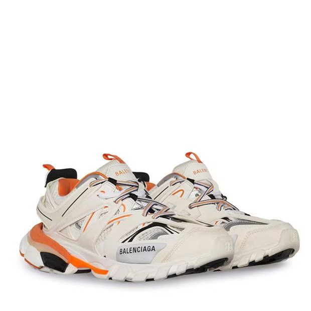 Balenciaga o1g2r1mq0924 Trainers in Multicolor Size US 5 / IT 35 - 3 Thumbnail