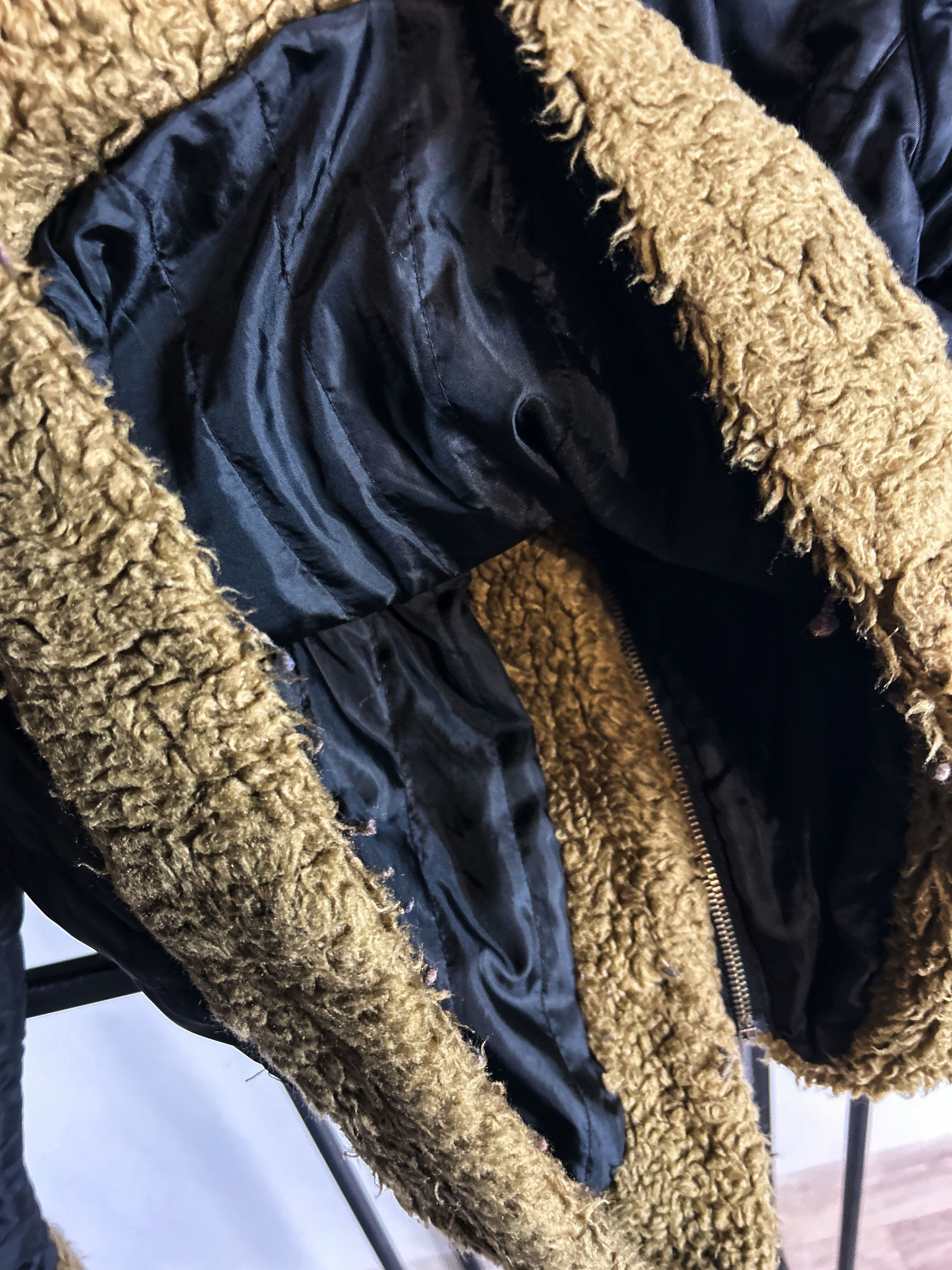 Japanese Brand Streetwear Hysteric Japanese Zip Fur Mohaiur Jacket 90s Size US S / EU 44-46 / 1 - 13 Thumbnail