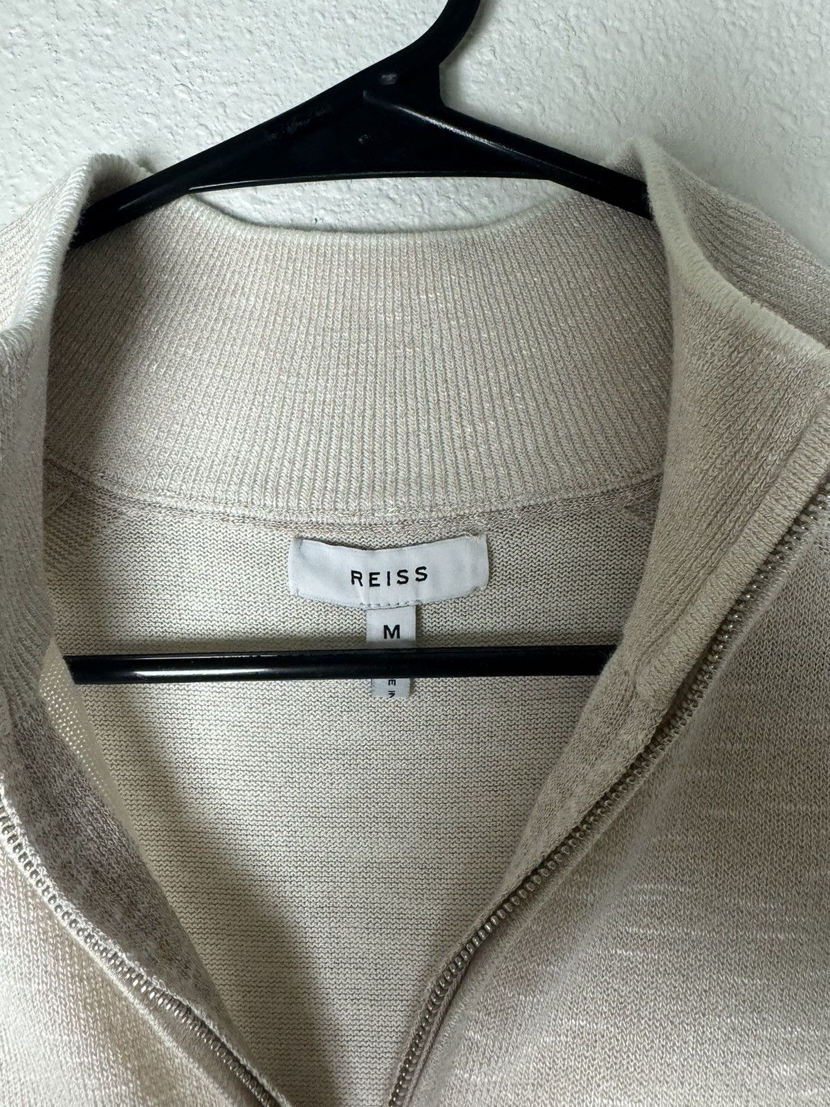 Reiss Reiss Sierra Long sleeved Funnel Neck Sweater Size US M / EU 48-50 / 2 - 3 Thumbnail
