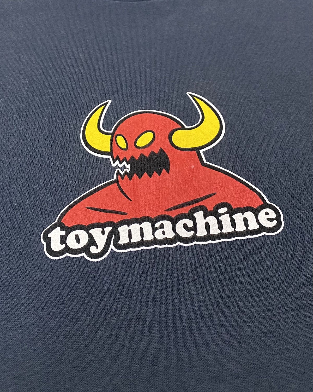 Vintage Vintage 90’s Toy Machine T-shirt Size US L / EU 52-54 / 3 - 2 Preview