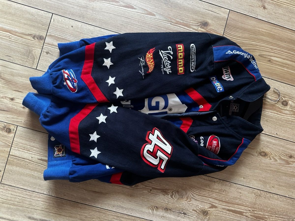 JH Design 1995 Racing jacket Size US L / EU 52-54 / 3 - 3 Thumbnail