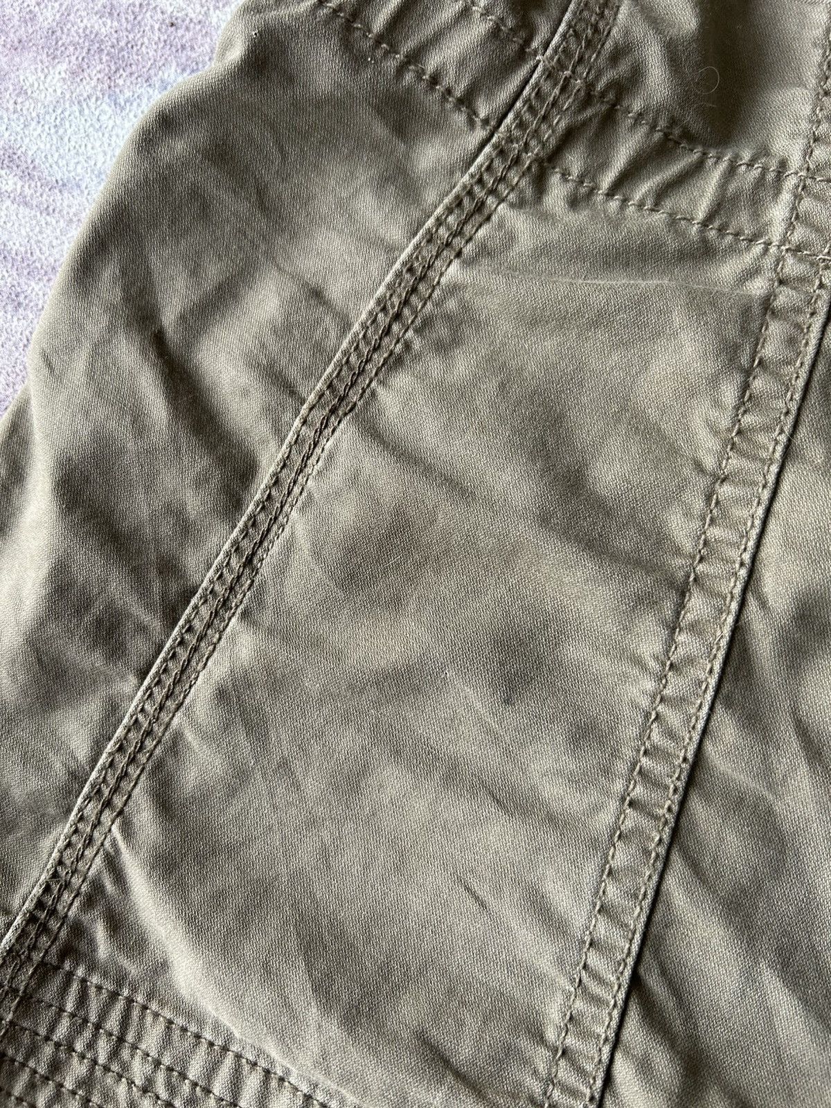 GOA GOA Bono Army Jacket Size US XS / EU 42 / 0 - 9 Thumbnail