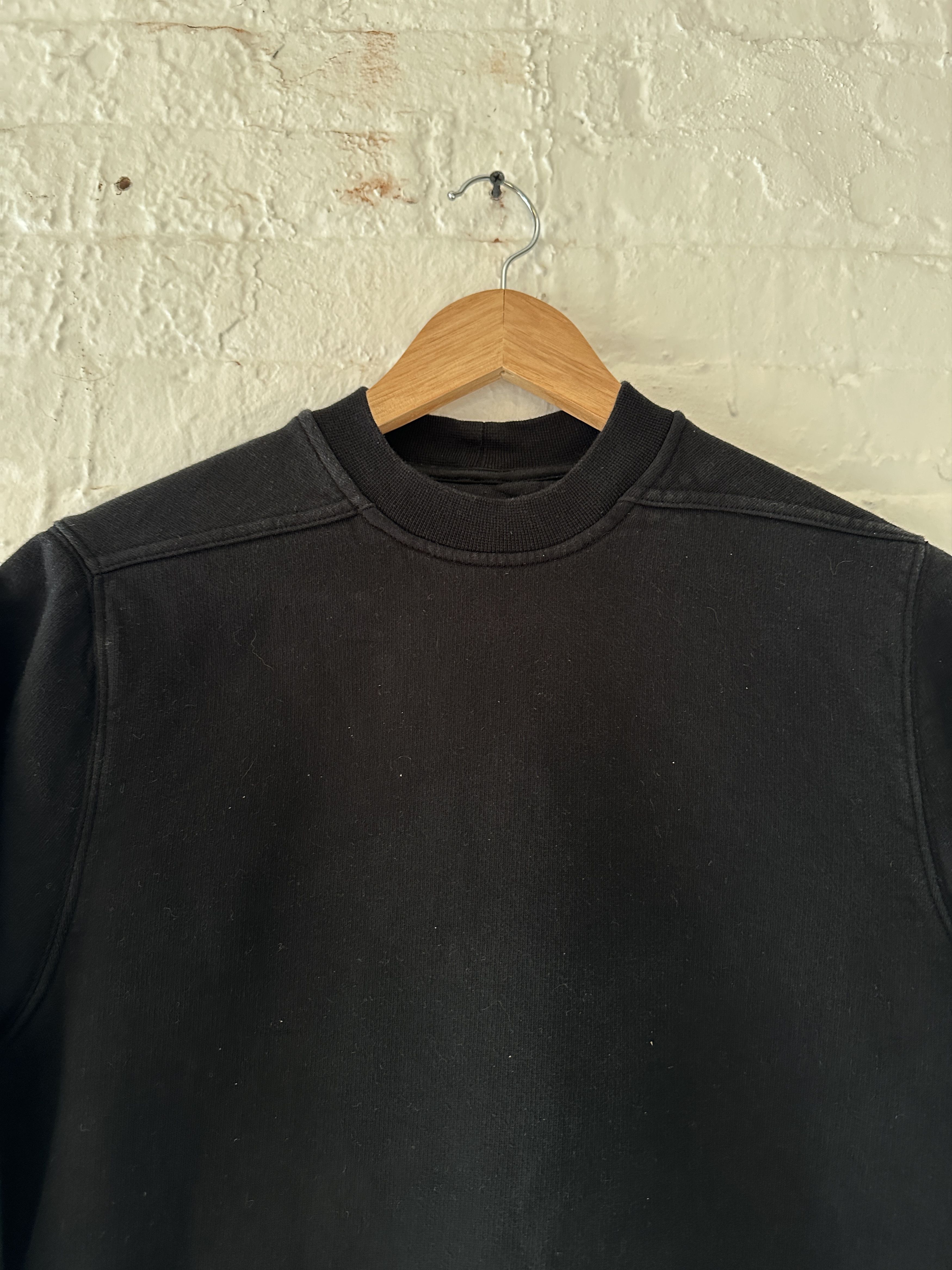 Rick Owens Rick Owens Granbury Sweatshirt Size US S / EU 44-46 / 1 - 2 Thumbnail