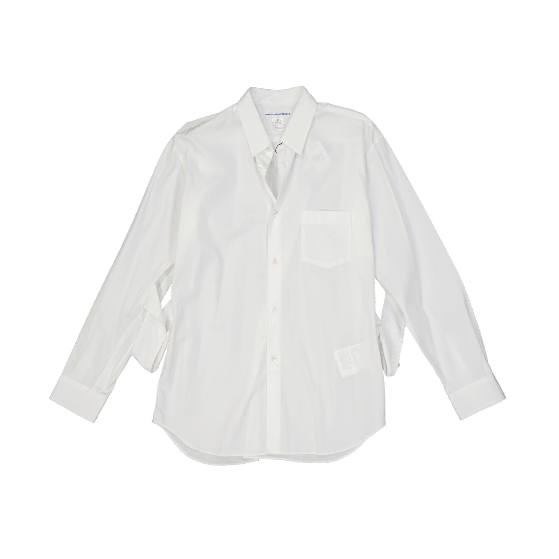 Comme des Garcons Comme des GarÃ§ons Cotton Shirt Size US M / EU 48-50 / 2 - 1 Thumbnail
