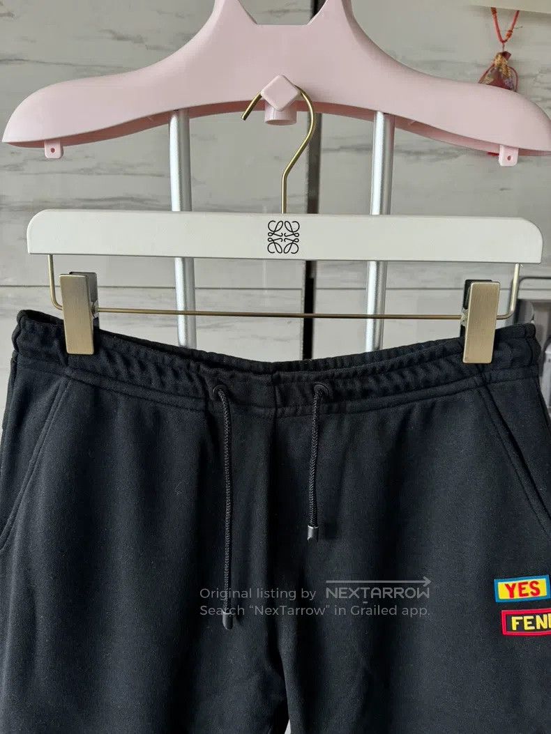 Fendi Fendi Sport Pants Size US 34 / EU 50 - 7 Thumbnail