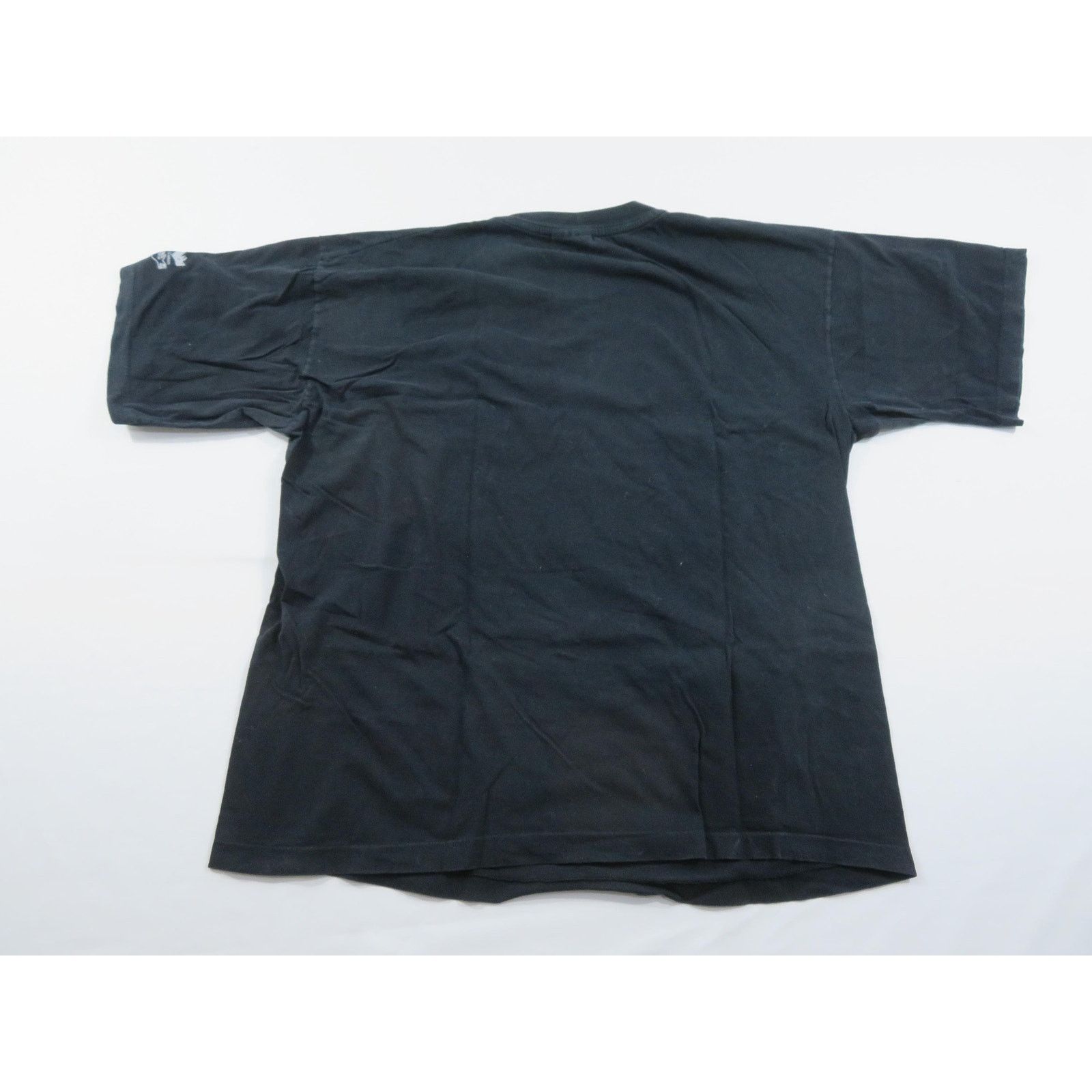 Other Kamikase Bar 1998 Tour Mexican on Motorcycle Black Shirt XL Size US XL / EU 56 / 4 - 4 Thumbnail