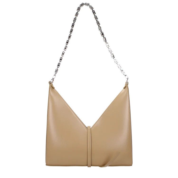 Givenchy ob1o1e1124 Size: OS / Leather Shoulder Bag in Beige Size ONE SIZE - 3 Thumbnail