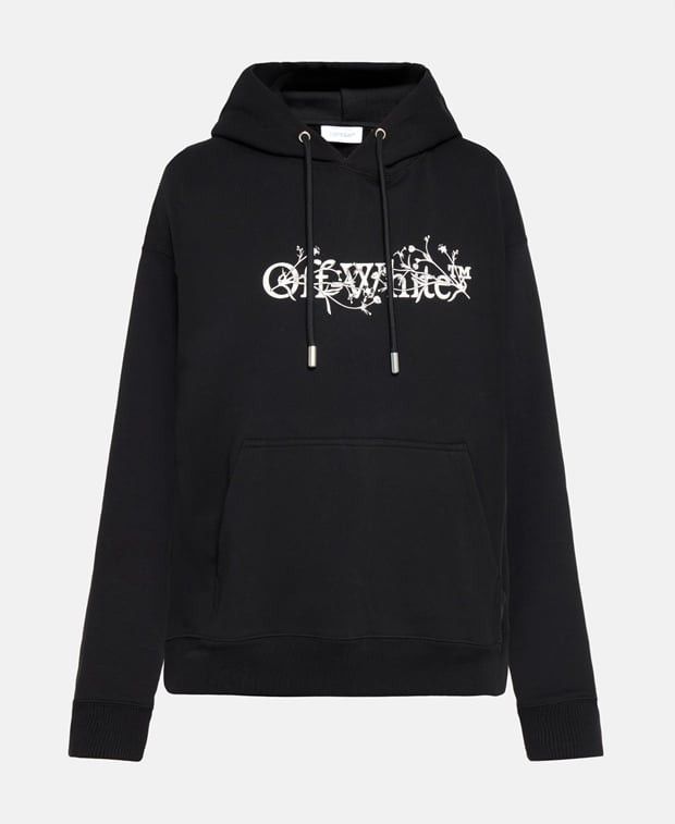 Off-White Hoodie Size US L / EU 52-54 / 3 - 1 Thumbnail