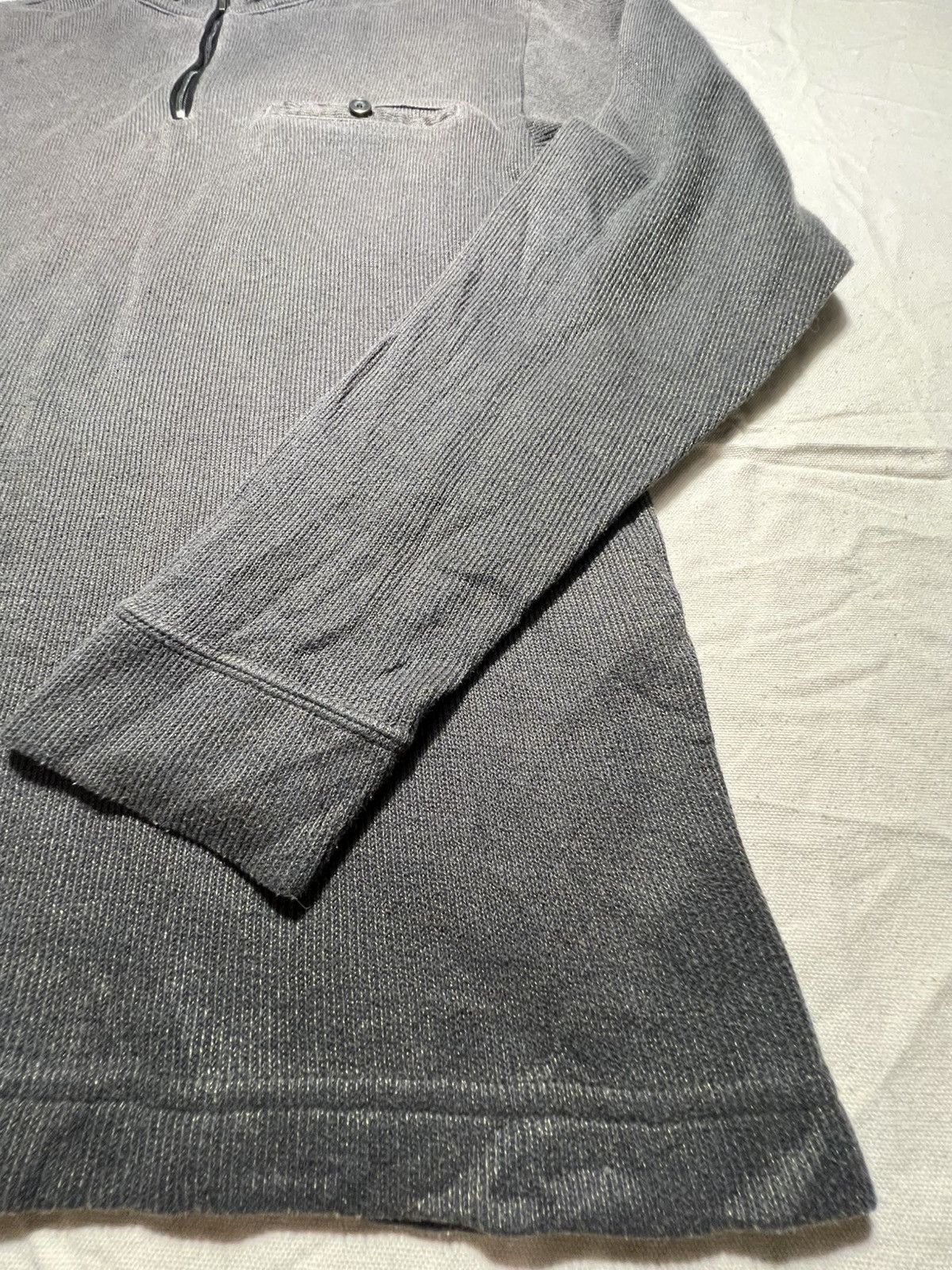 Yohji Yamamoto Sacsny Y'saccs by Yohji Yamamoto long-sleeve zipper Size US M / EU 48-50 / 2 - 3 Thumbnail