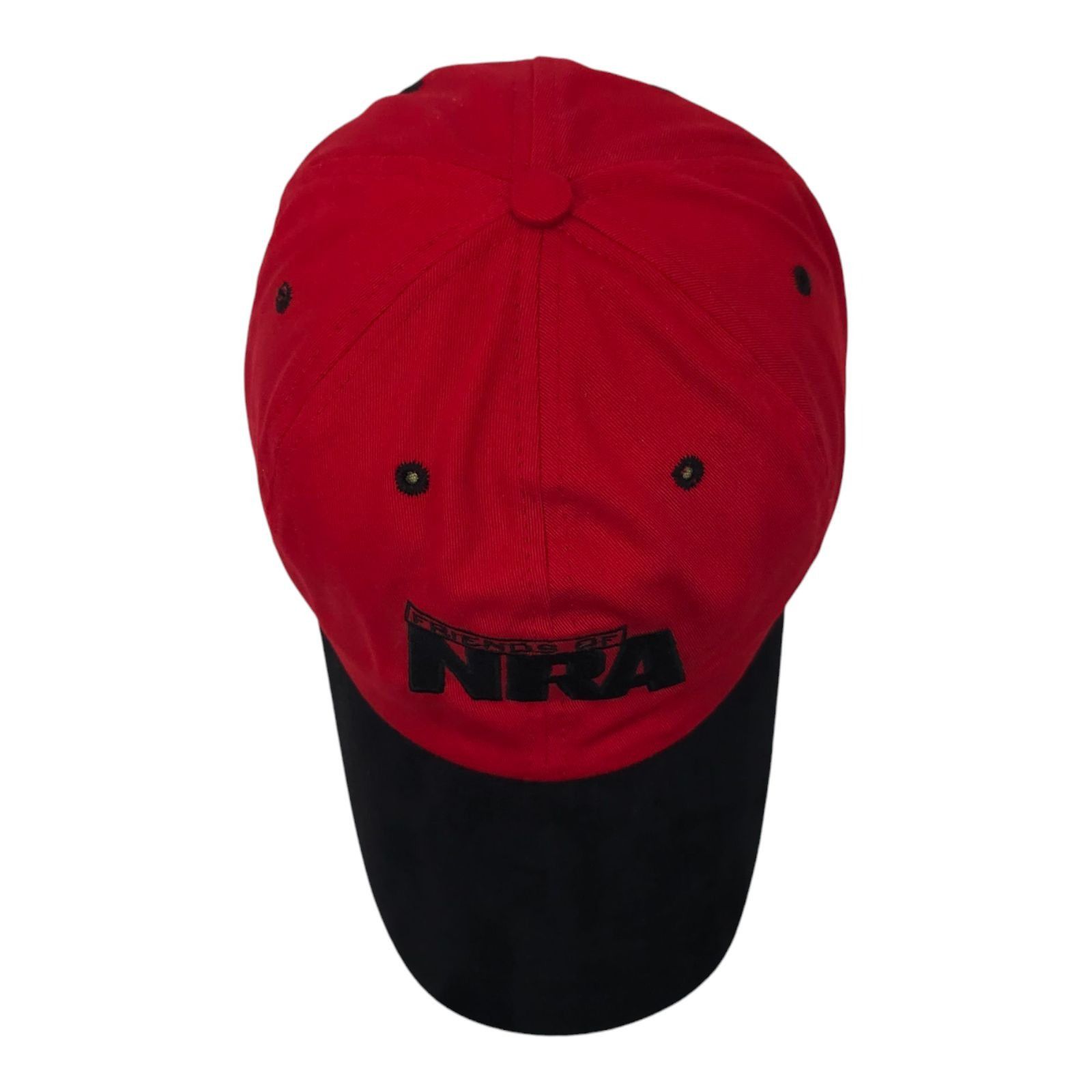 Other Friends Of NRA Sponsor Strapback Cap Trucker Baseball Hat Size ONE SIZE - 6 Thumbnail