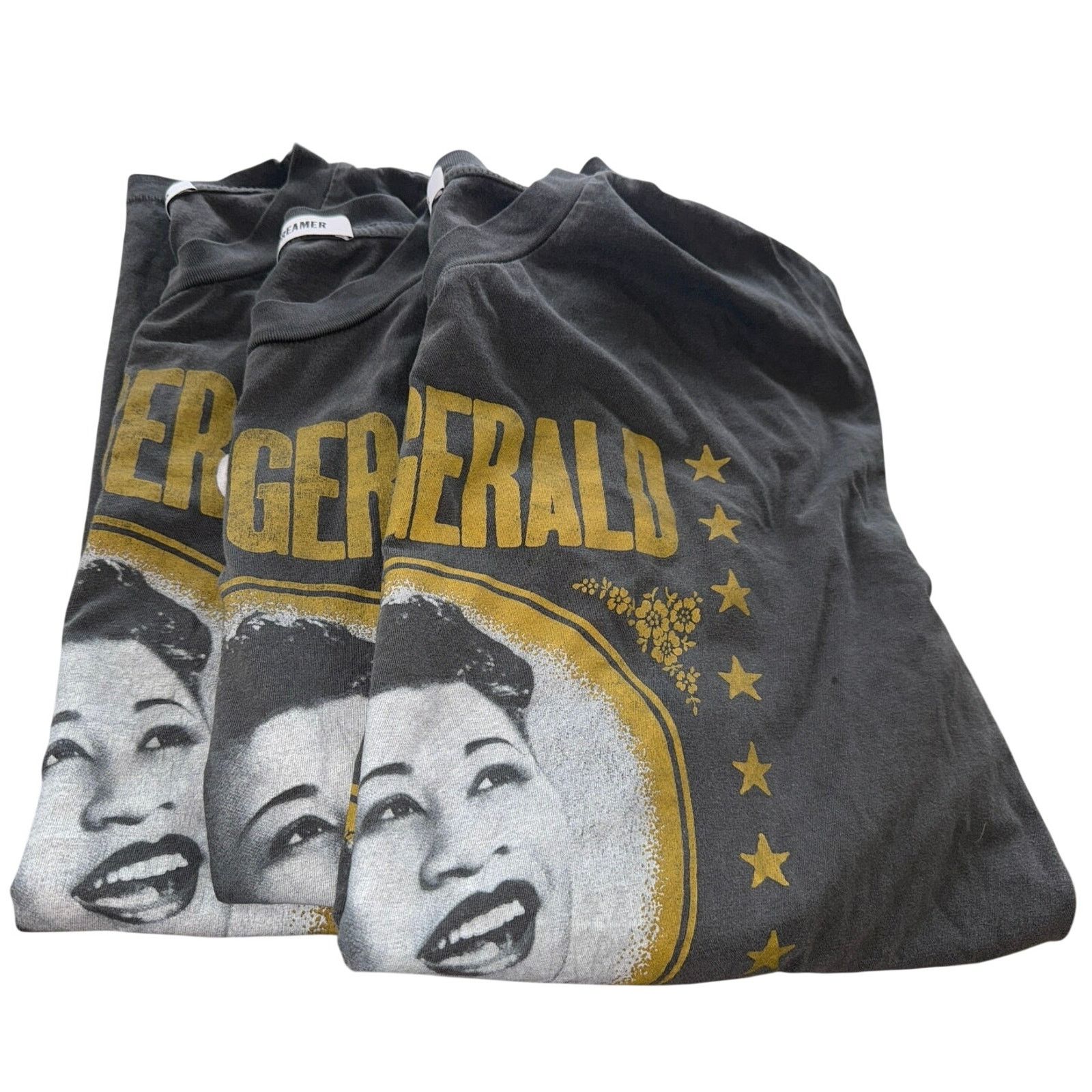 Daydreamer Daydreamer Ella Fitzgerald Brooklyn Paramount Merch Tee New Size M / US 6-8 / IT 42-44 - 5 Thumbnail