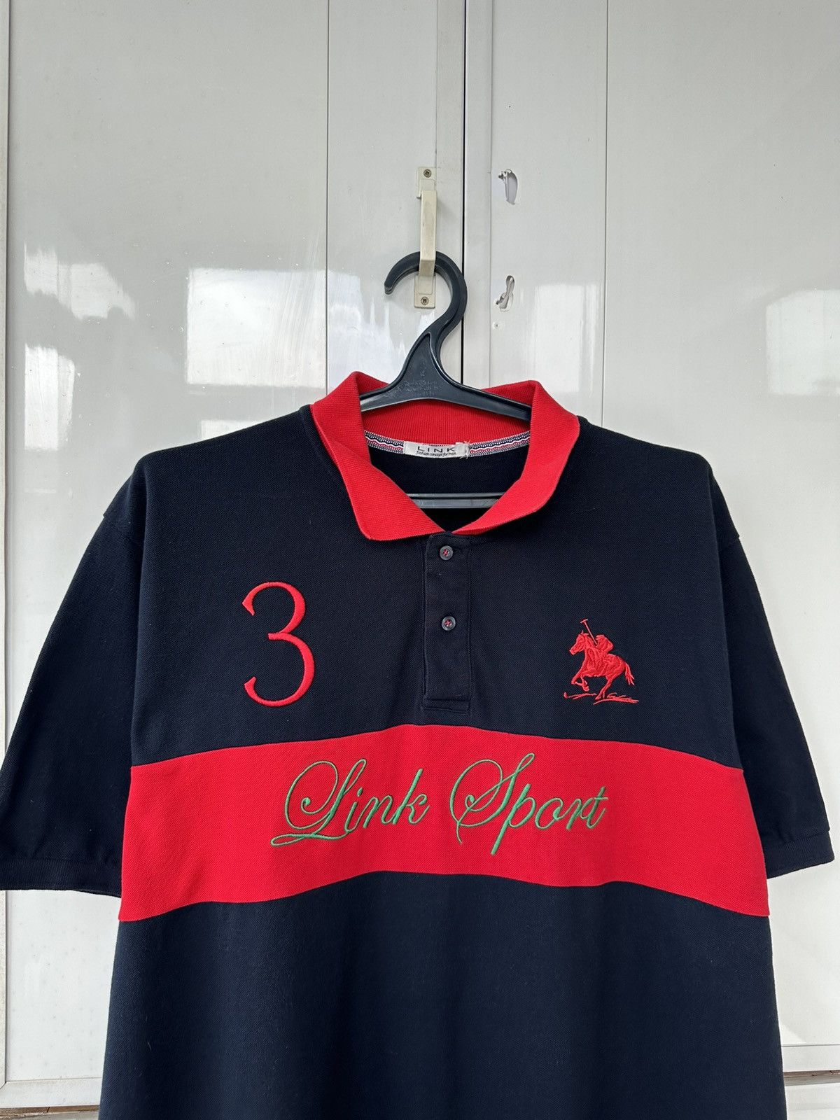 Polo Ralph Lauren Vintage Polo Ralph Lauren Style Luxury Fit Polos Size US XL / EU 56 / 4 - 5 Thumbnail