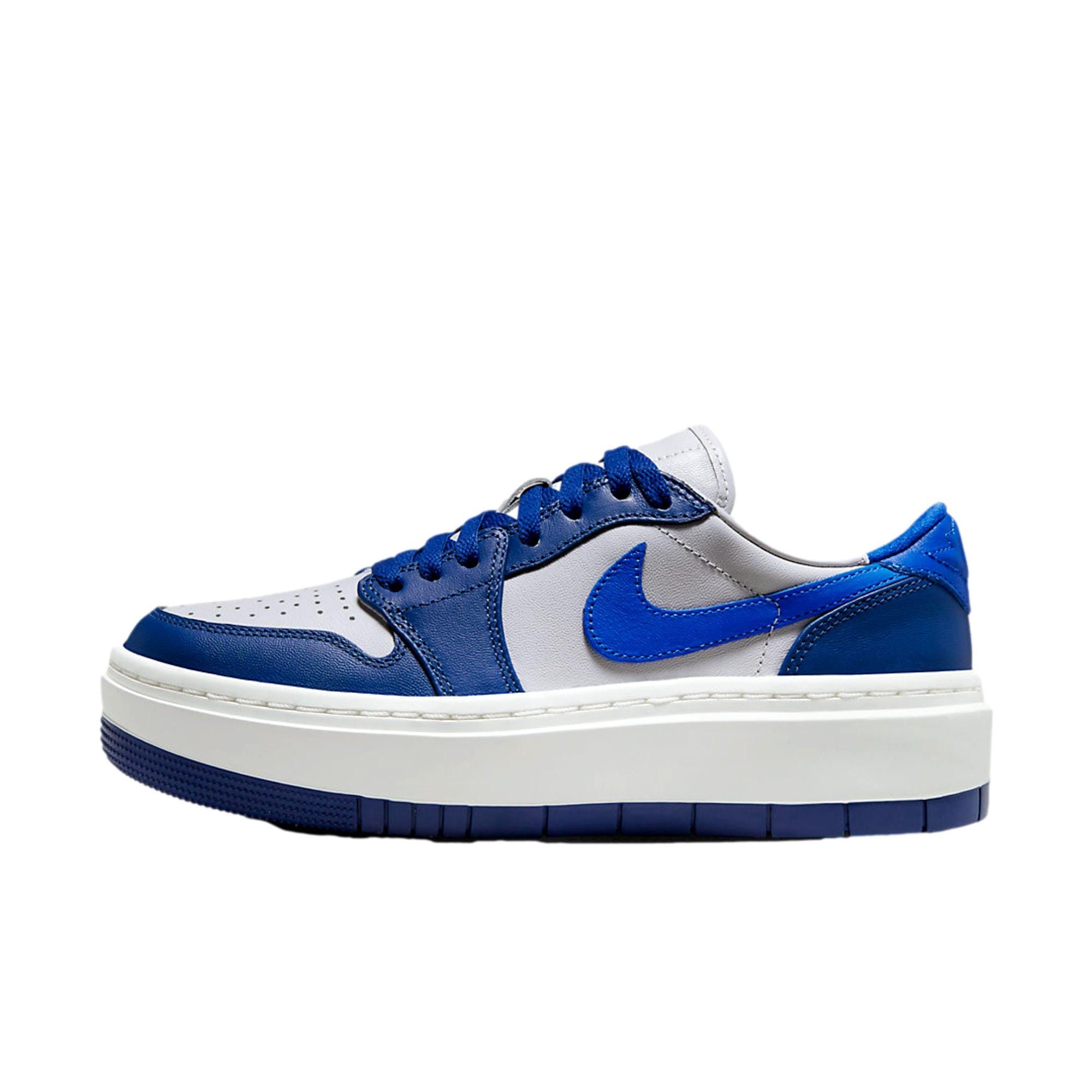 Nike Air Jordan 1 Elevate Low French Blue / Sport Blue DH7004-400 Size US 9.5 / IT 39.5 - 1 Thumbnail