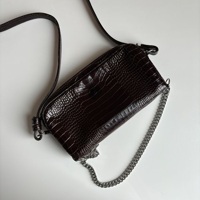 Maison Margiela MM6 CROSSBODY BAG | Grailed